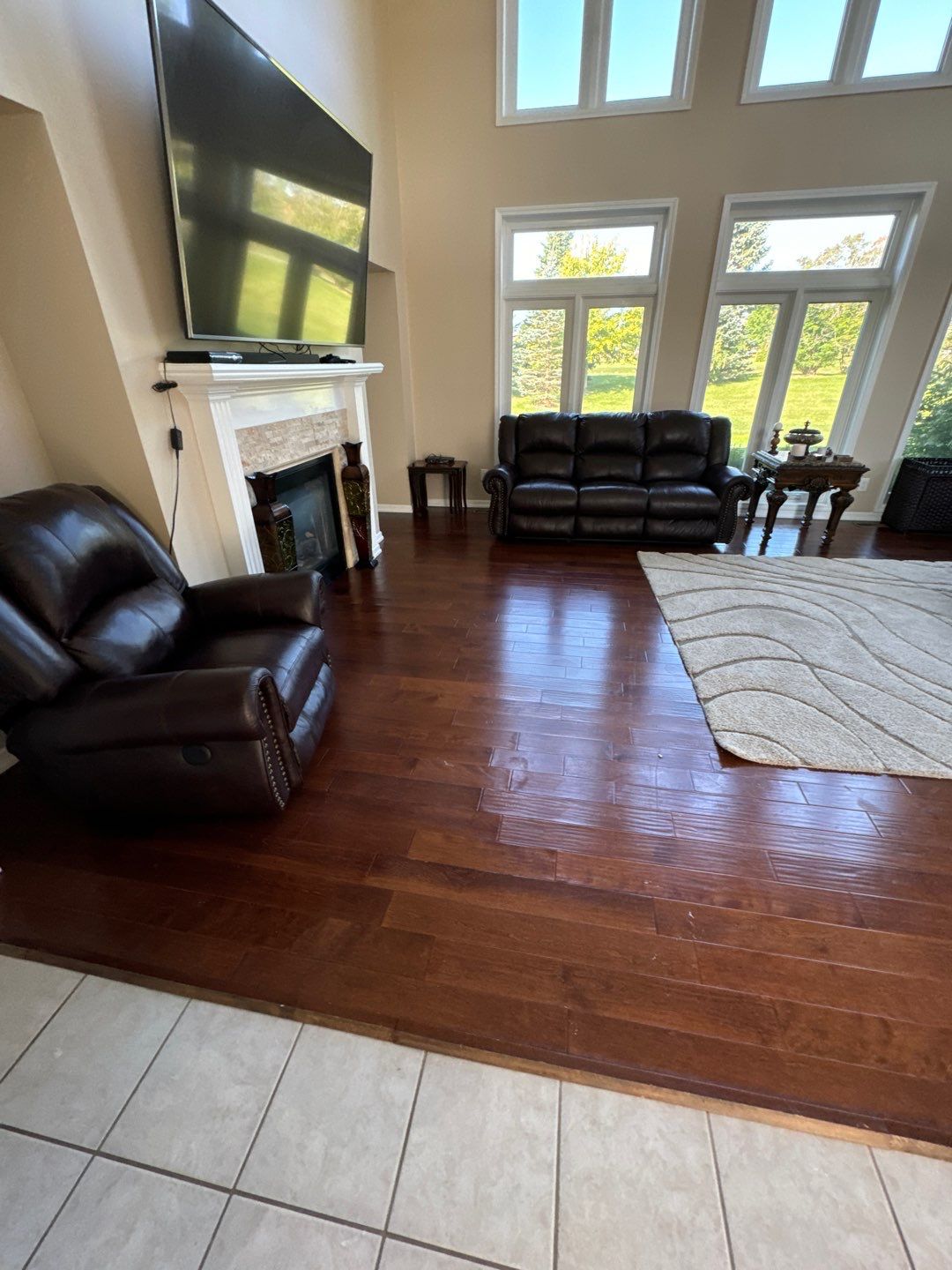 Project in Canton by EzDry Water Mitigation & Property Restoration