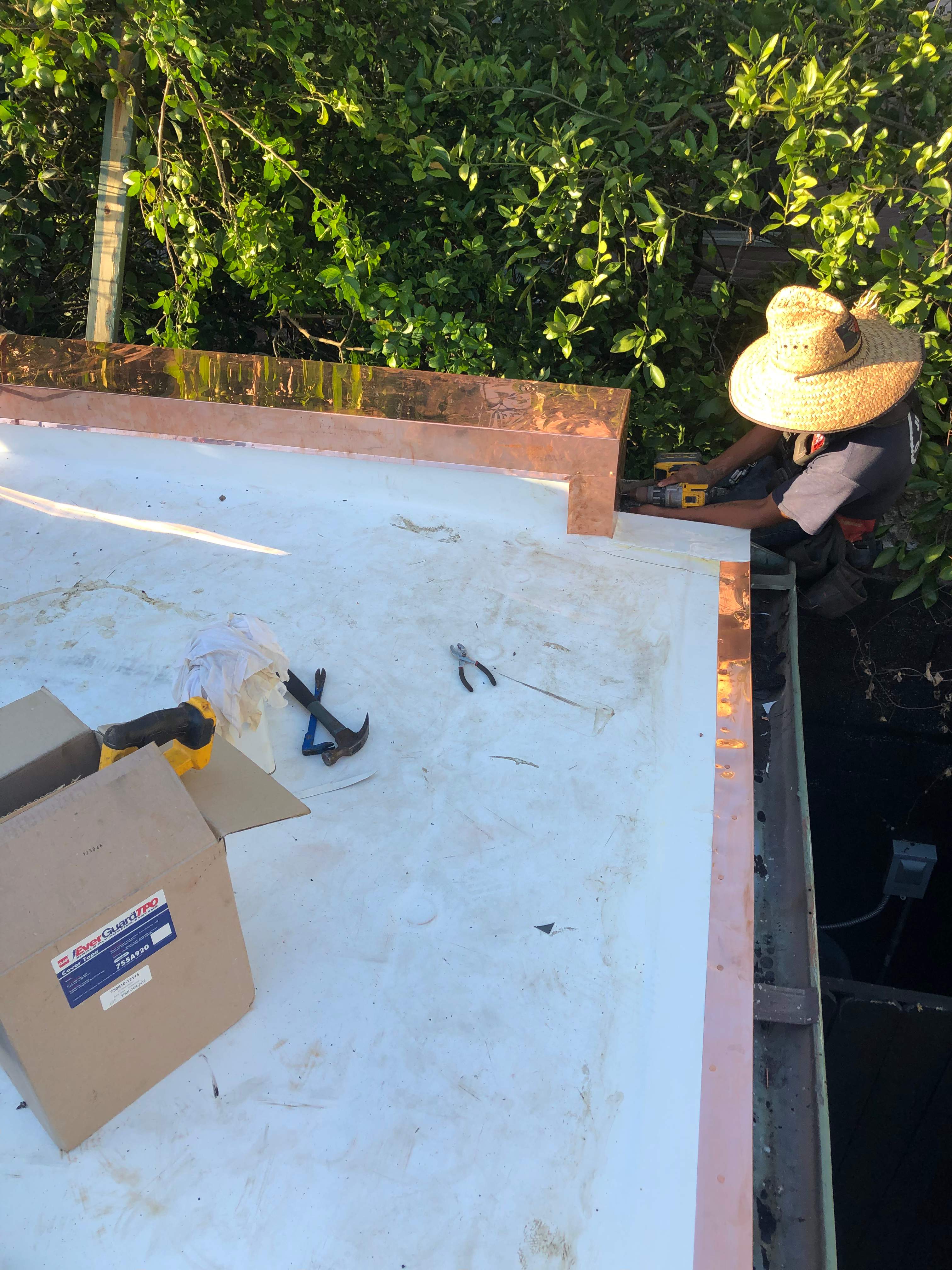 Slate Roof - Uptown New Orleans by Lapeyre Roofing