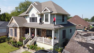Project in New Orleans