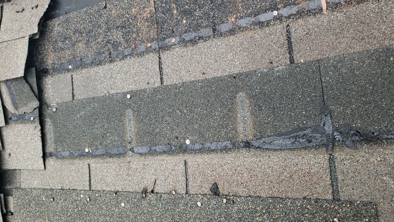 Fairfax Station: CertainTeed Landmark Pro Designer Shingles in Max Def Weathered Wood by RM Banning, Inc.