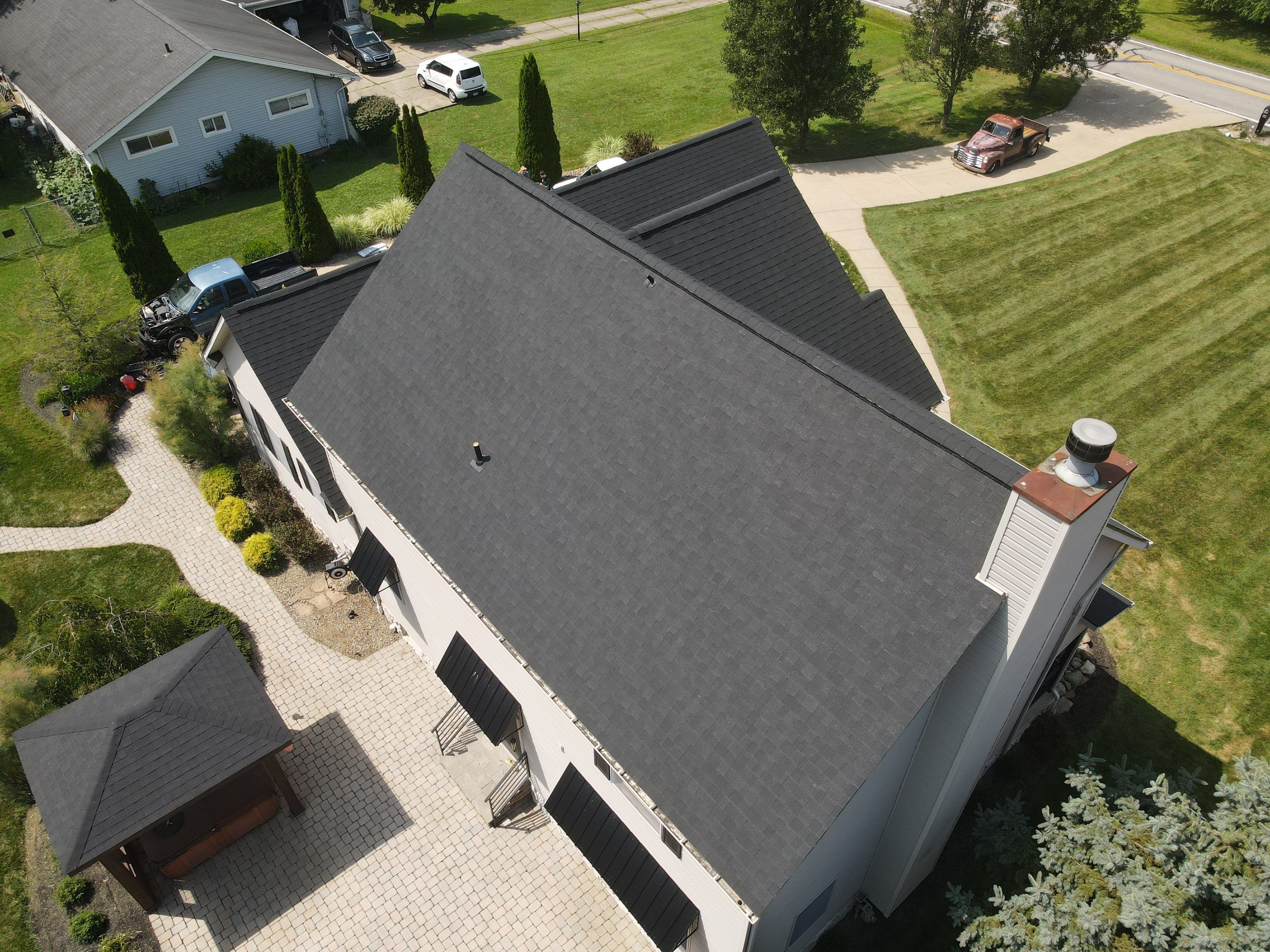 Roof Replacement by Homestyle in North Royalton by Homestyle Home Improvements (HHI)