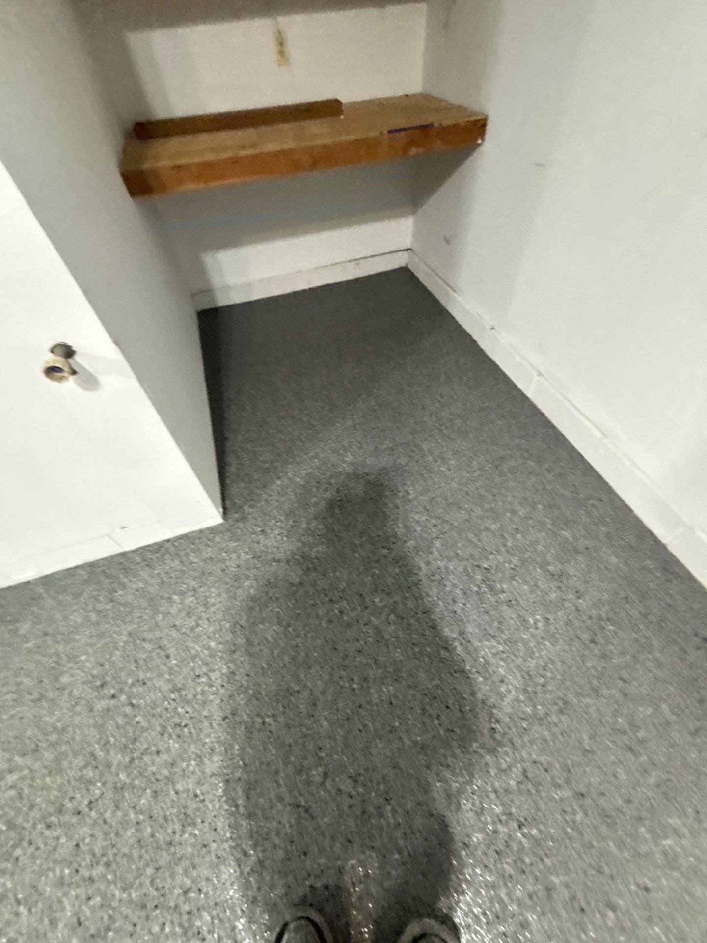 Nightfall Garage Floor by Spectrum Painting, LLC
