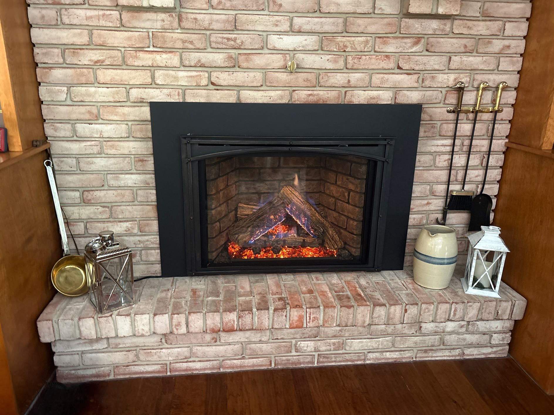 Kozy Heat Gas Insert by Bowman's Stove & Patio