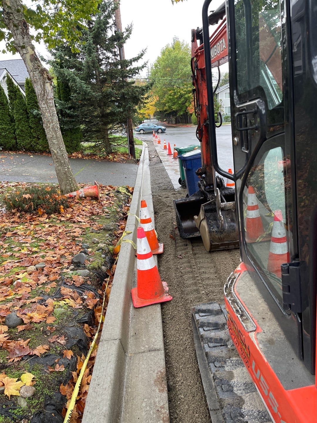 Enfort Homes | JOB #24 by Jireh Asphalt & Concrete Inc 