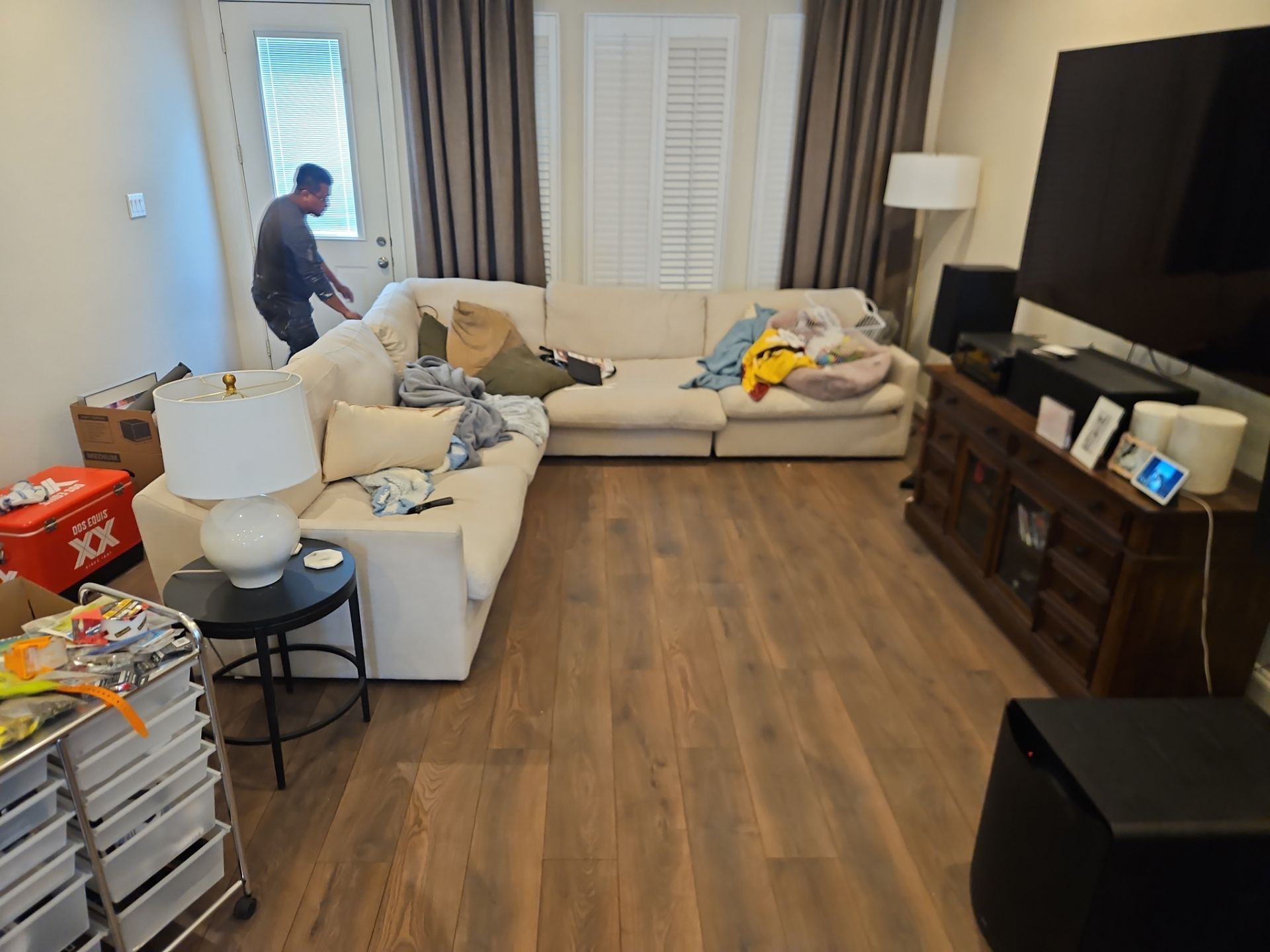 From Window Leak to Whole-Home Upgrade: Insurance Claim Success Story by Majesty Construction