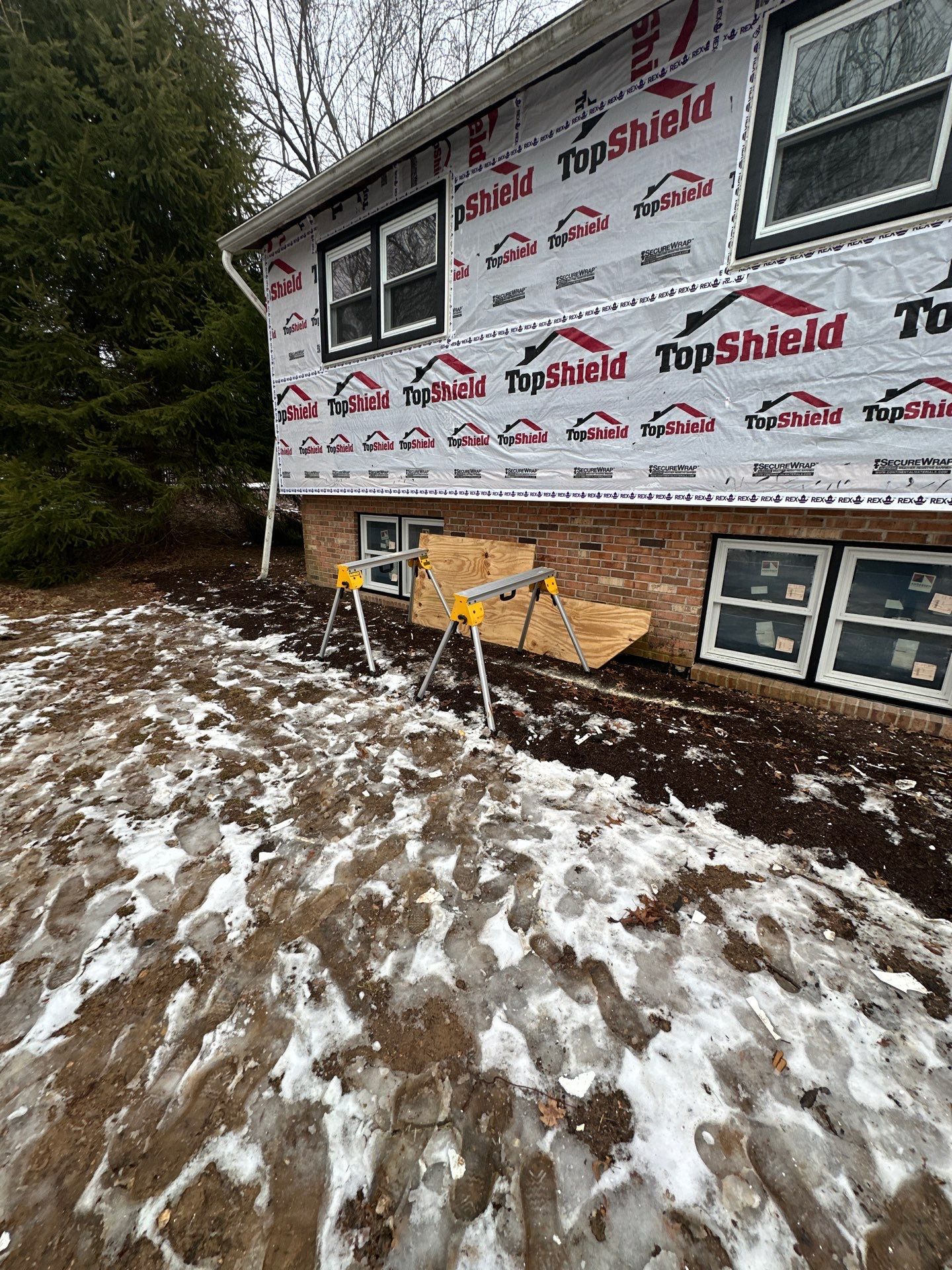 Exterior Restoration in Westminster, MD • Jerry R. by Seipp Roofing, LLC