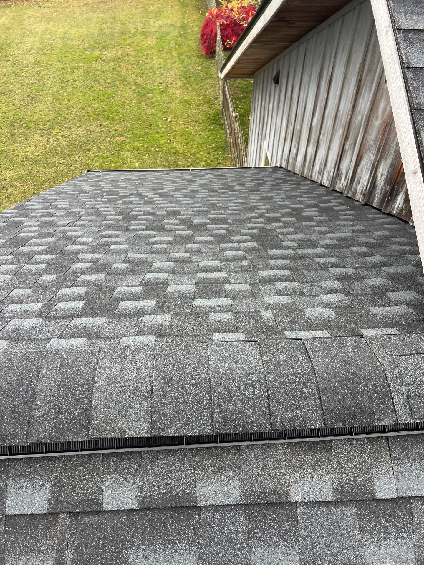 Residential Roofing Installation using GAF HDZ Shingles by Roofing Formula LLC
