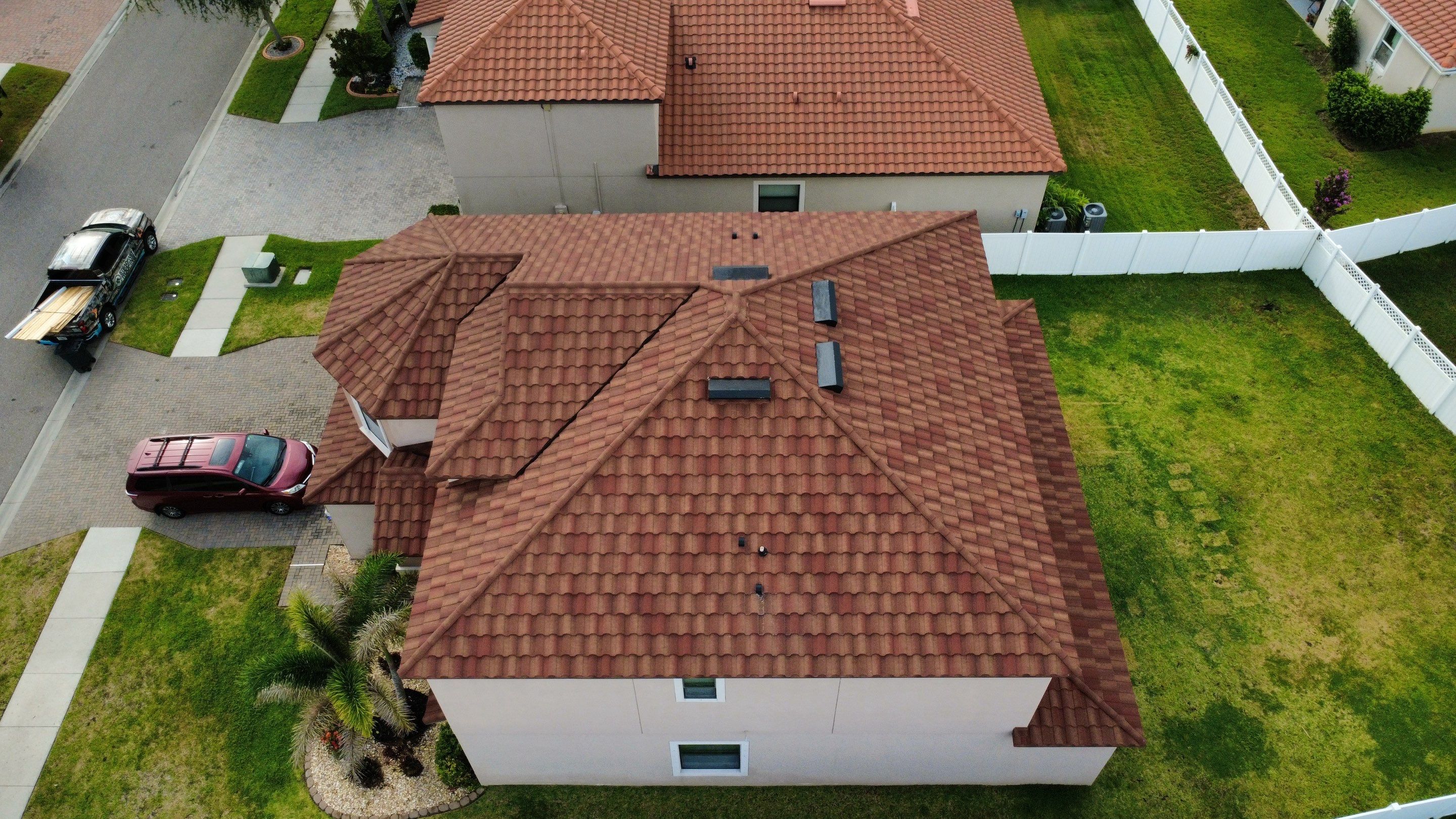 Roof Replacement in Riverview, FL by Steadfast Roofing