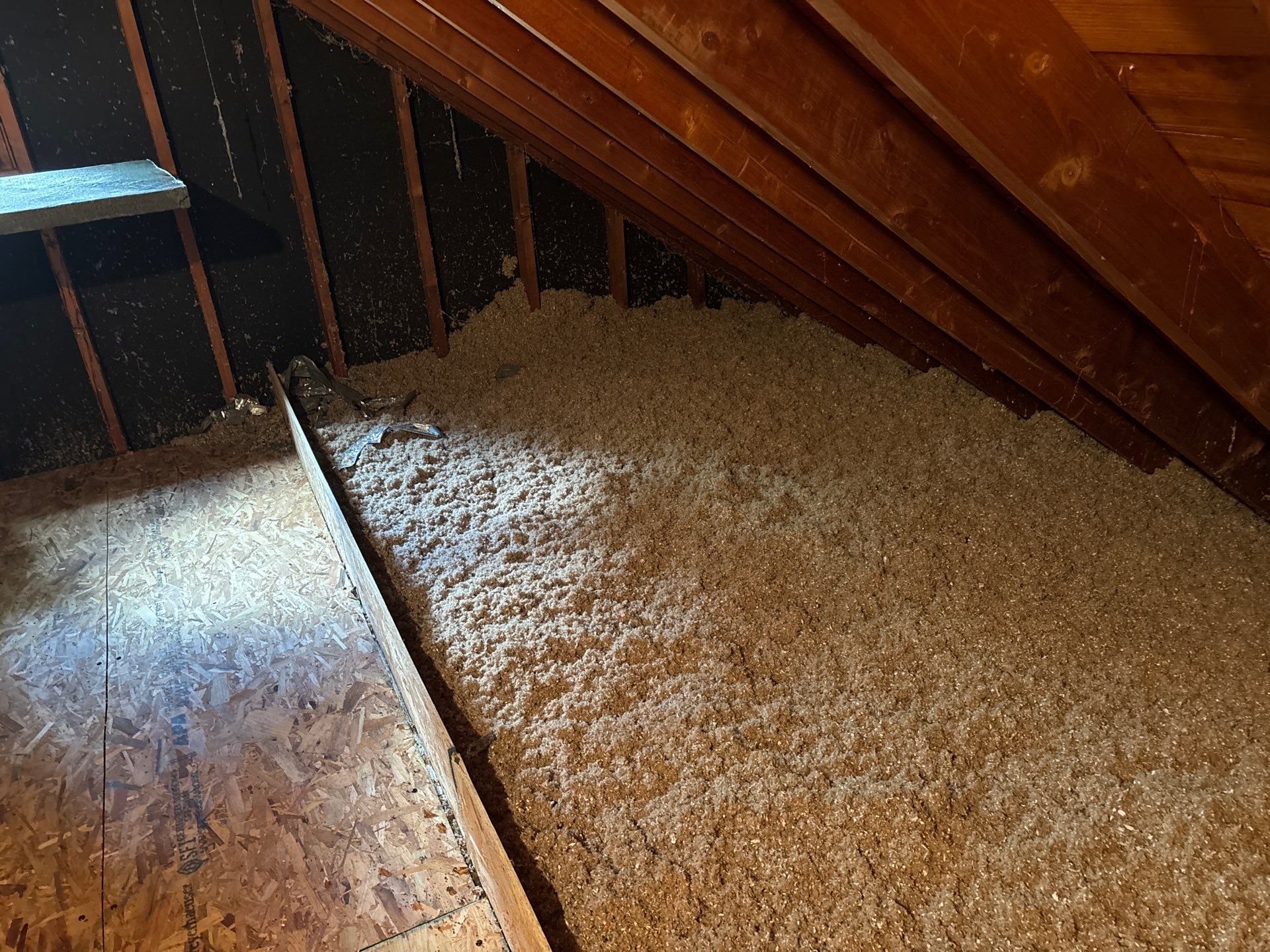 Insulation upgrade for a Cape Cod Style home in Moundsville, WV 26041 by Home Environment Solutions