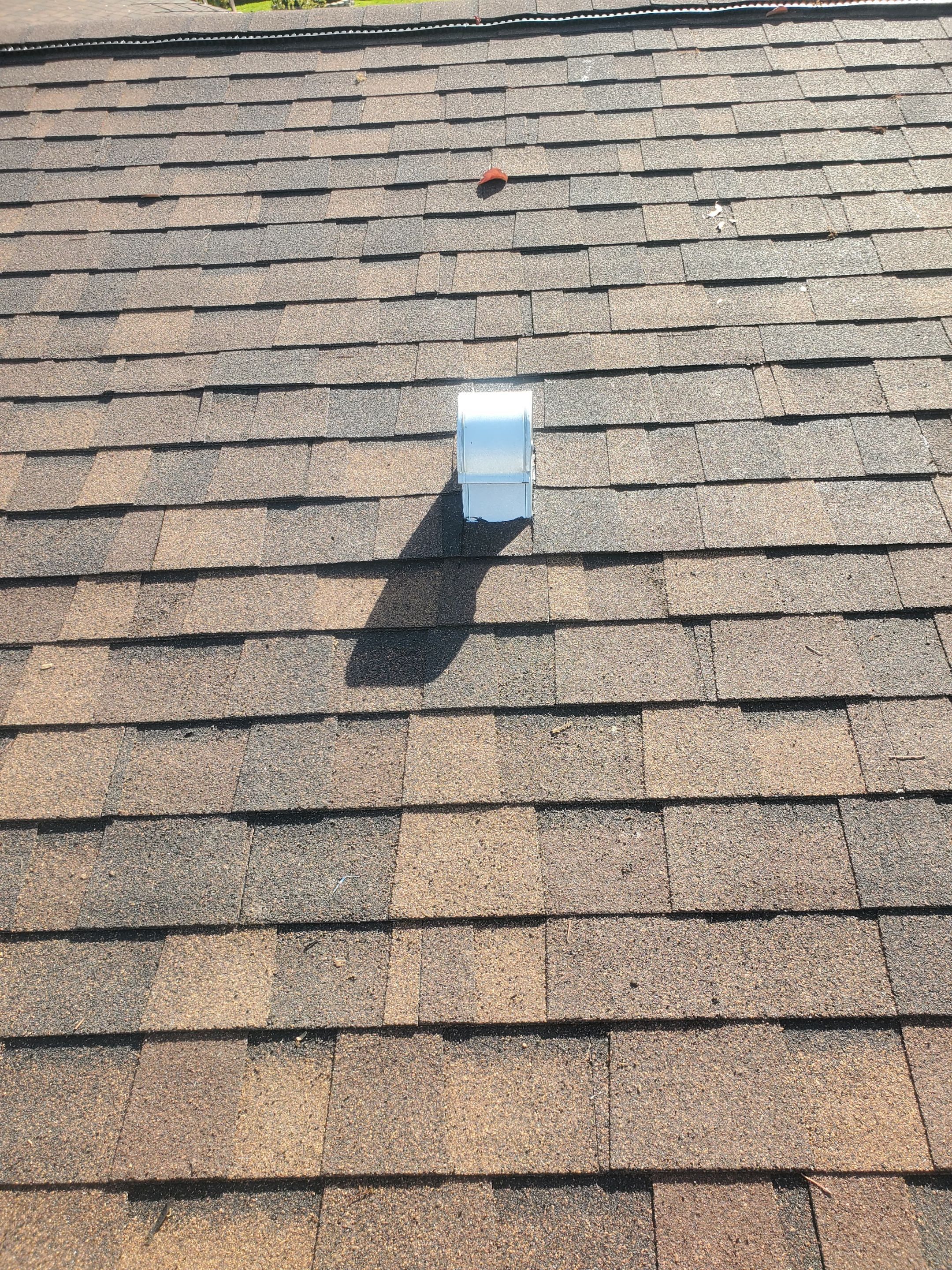 Project in St. Petersburg 33710 by Mitchell Roofing Company LLC