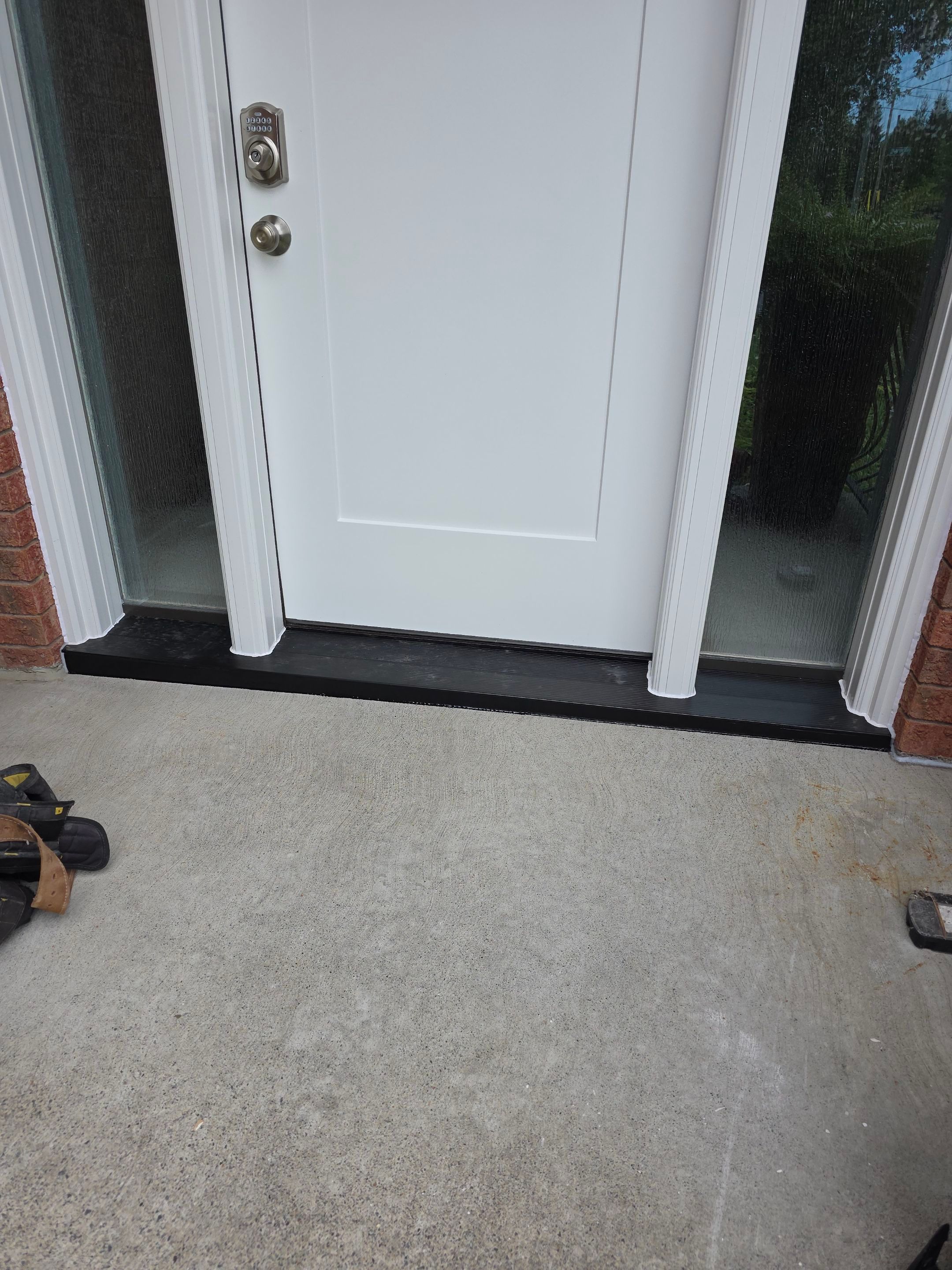 Door Replacement by Impact Construction Sudbury