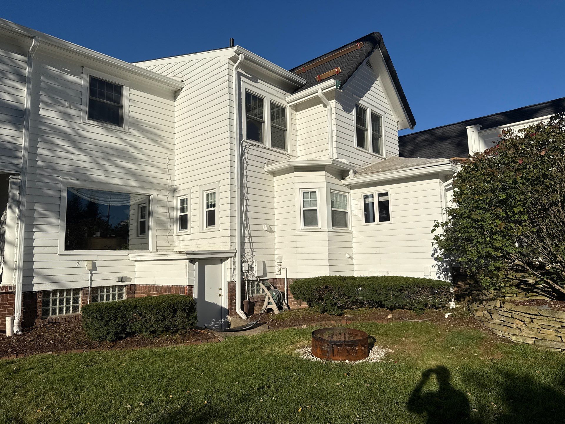 Project in Lansing by Sunrise Seamless