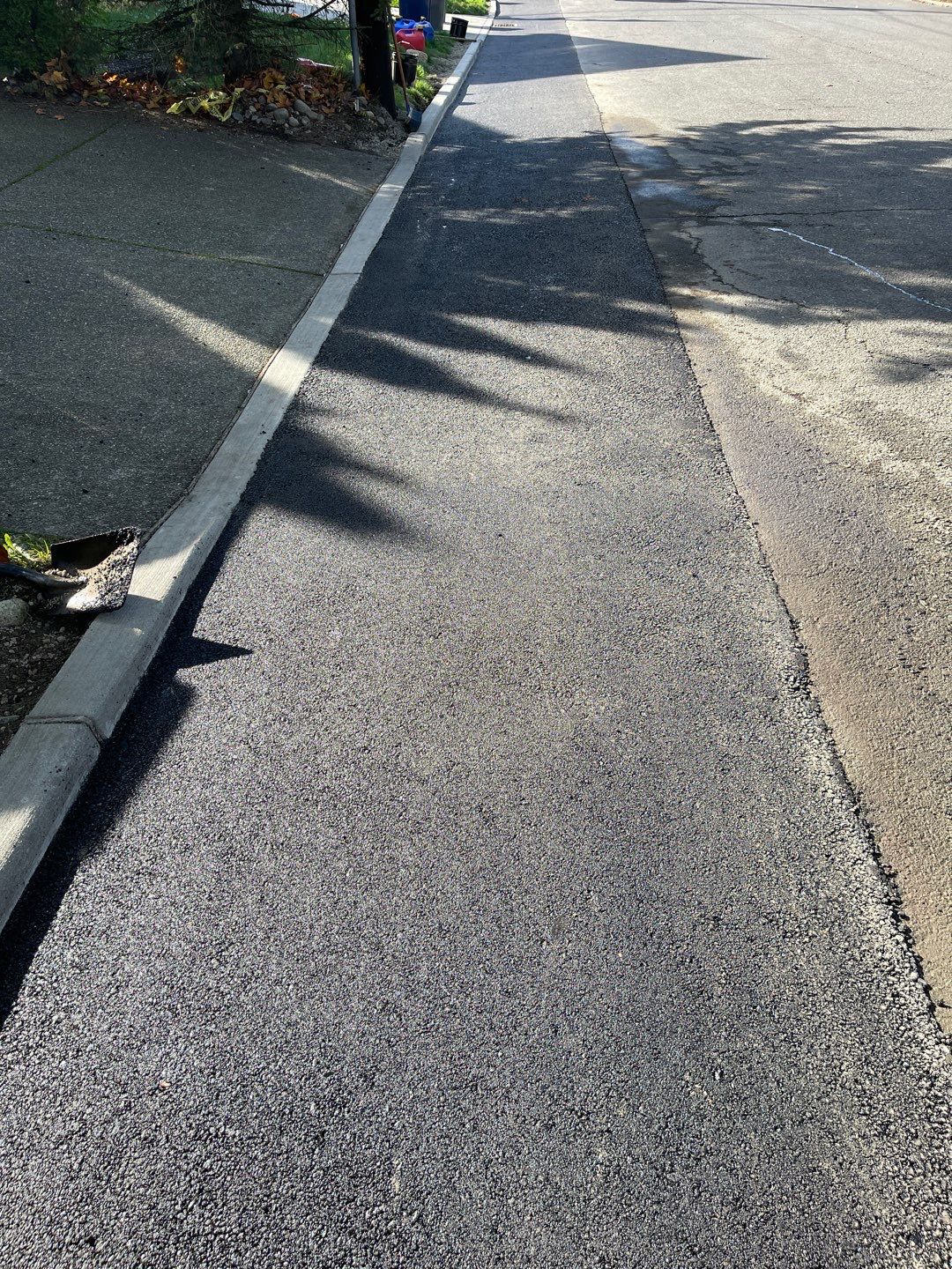 Enfort Homes | JOB #24 by Jireh Asphalt & Concrete Inc 