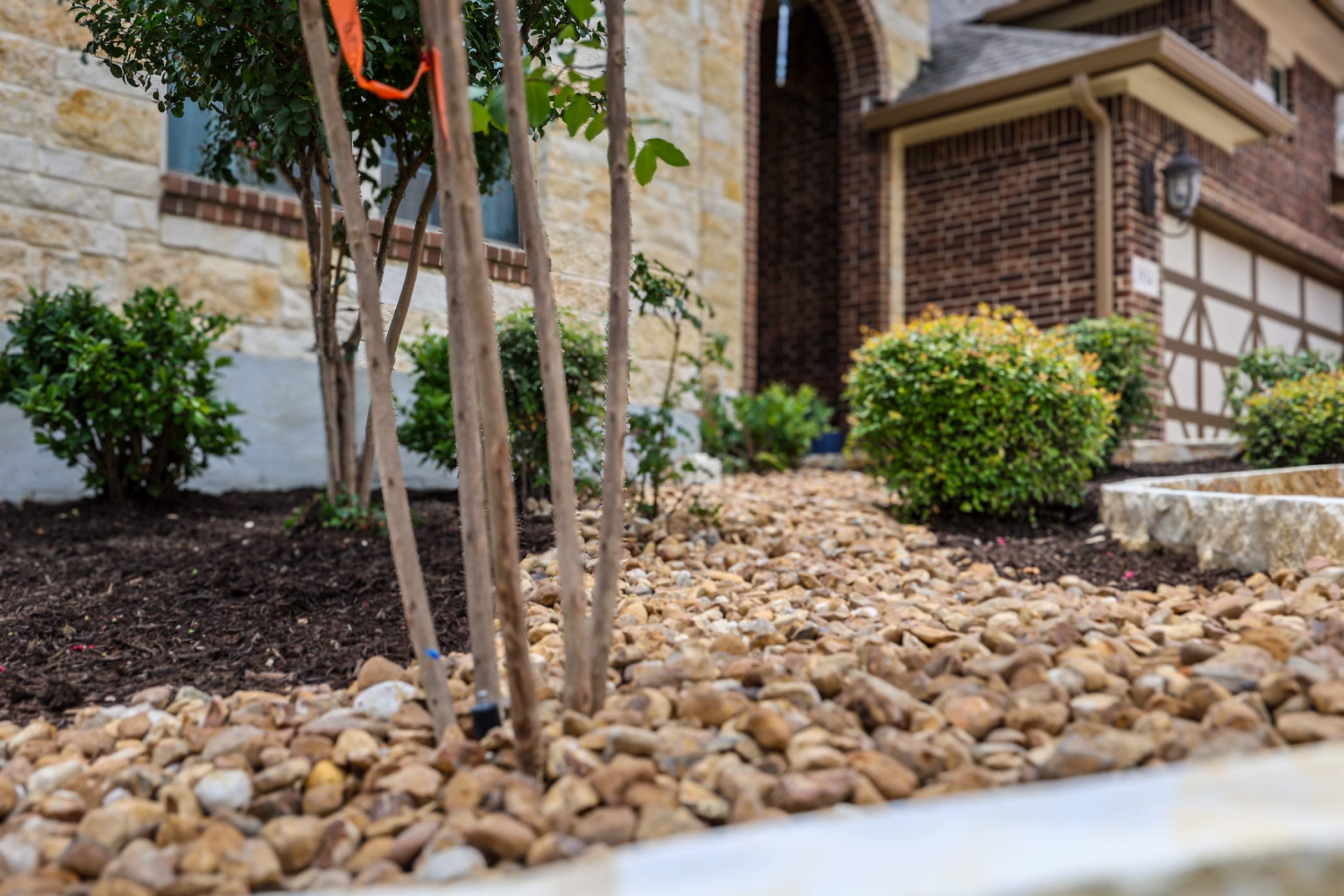 Indian Springs - San Antonio, TX by Hole In One Lawns, LLC