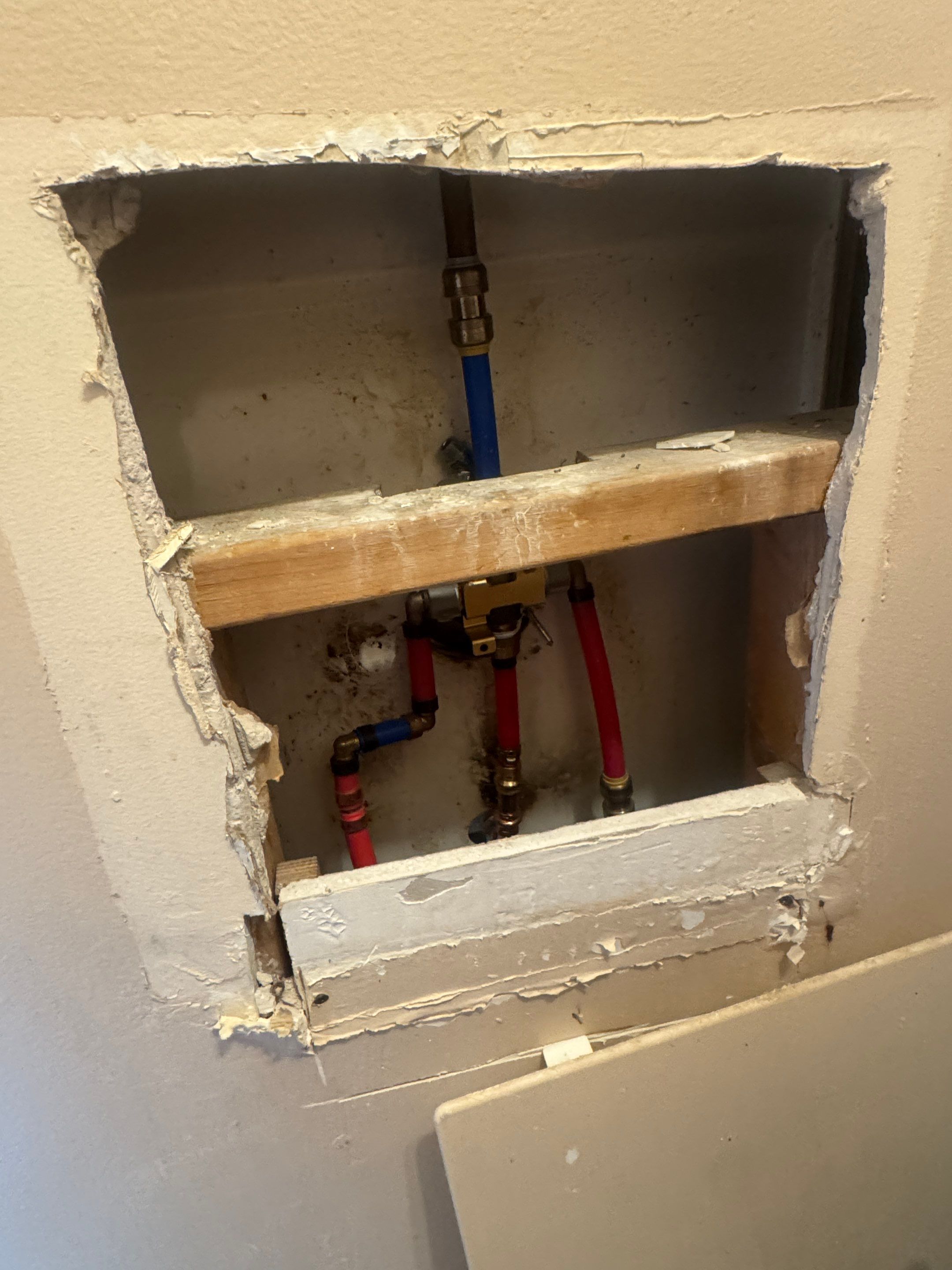 Water Damage Claim in Norristown by FLAPA & KeyStone
