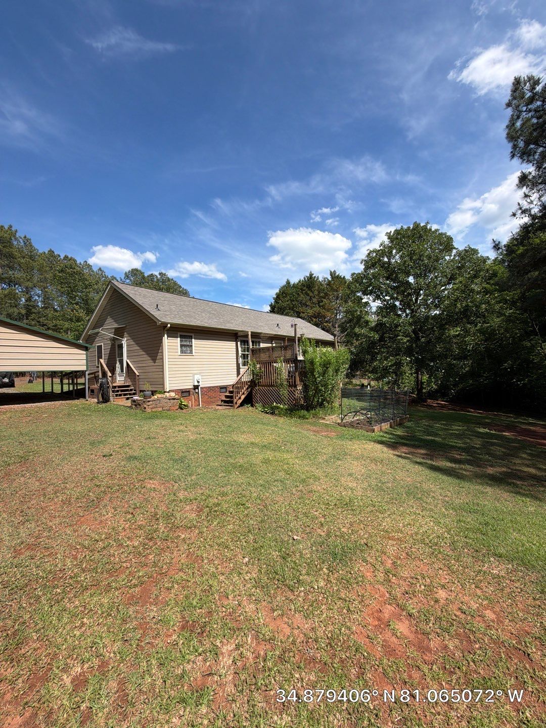 Full Owens Corning Roof Installation in Rock Hill, SC by Merritt Roofing LLC