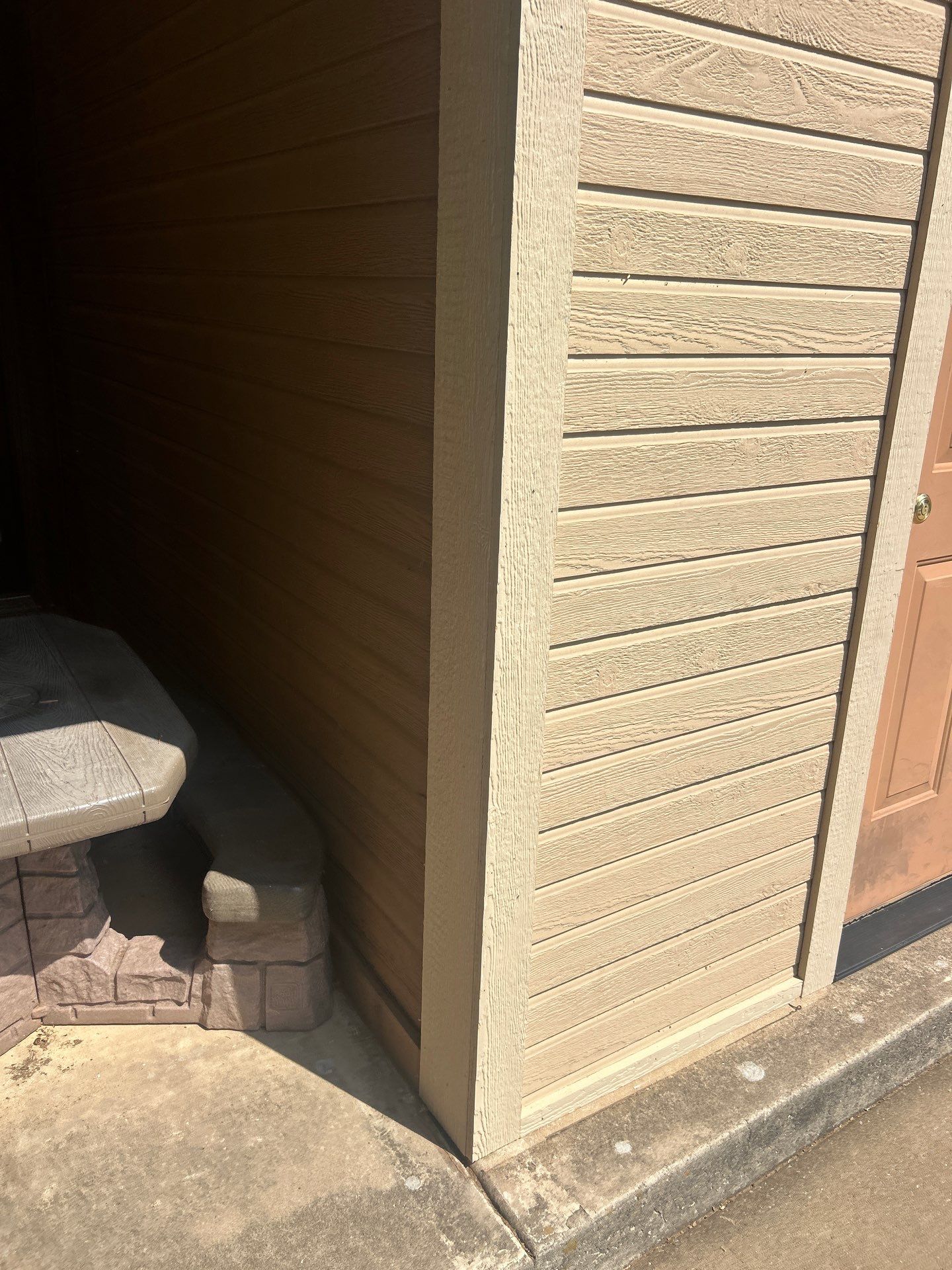 siding replacement in Edmond by McCann's Roofing and Construction