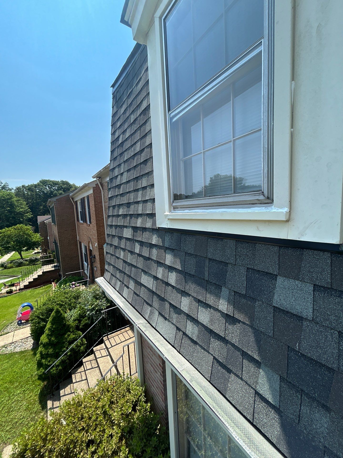 Woodbridge: Residential Roof Replacement with CertainTeed Landmark PRO in Max Def Georgetown Gray by RM Banning, Inc.