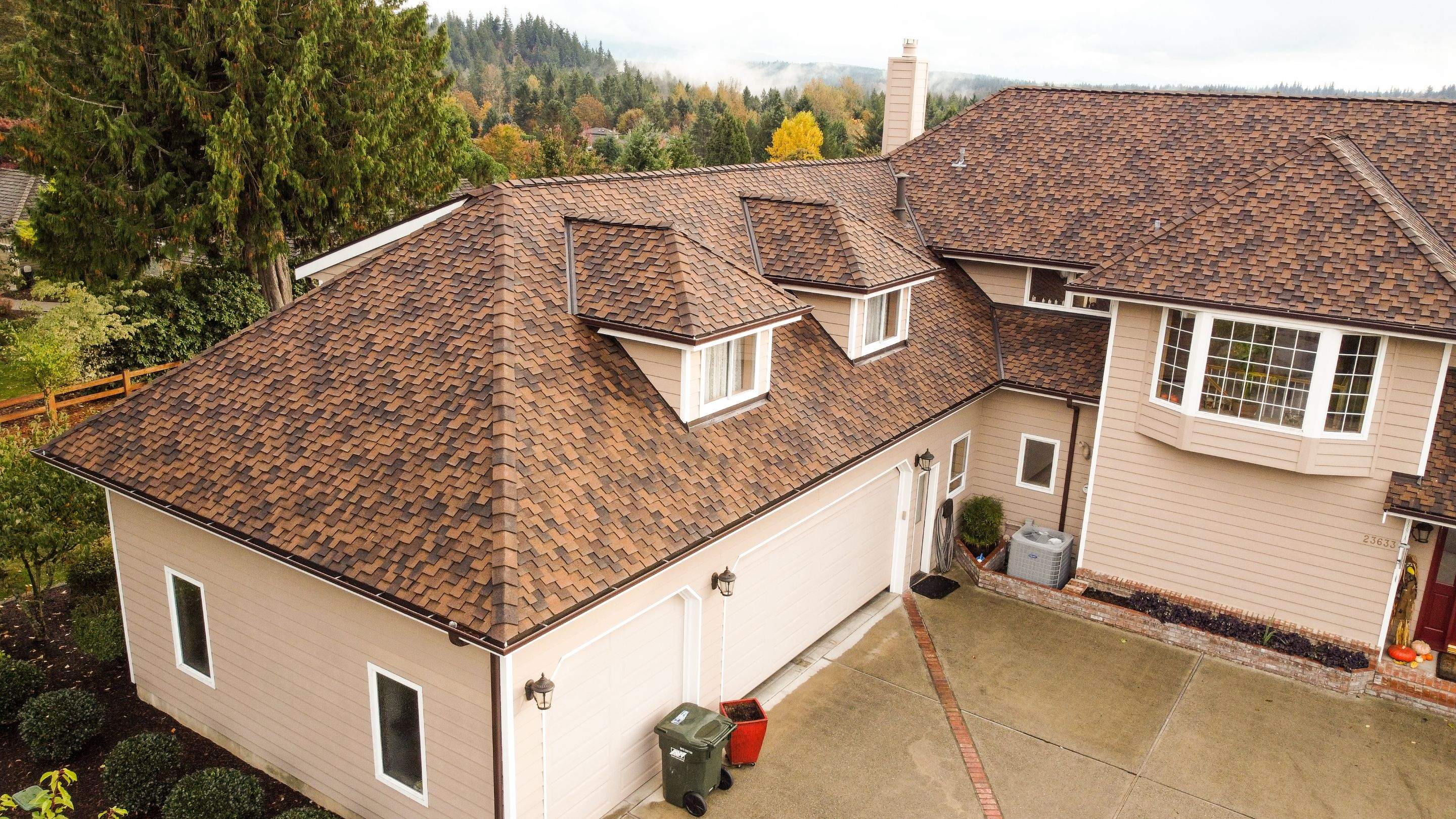 RSNW Portfolio: CertainTeed Projects  by Roofscapes NW
