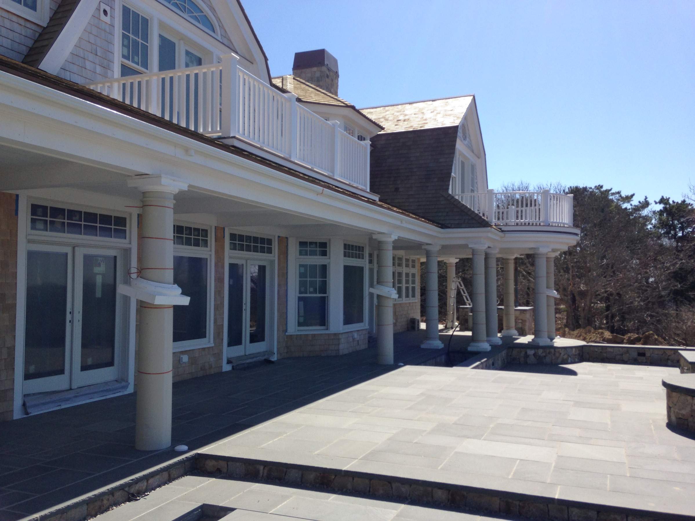 FiberGlass Gutter Installation by Gutter Pro-Chatham, MA by Gutter Pro Enterprises