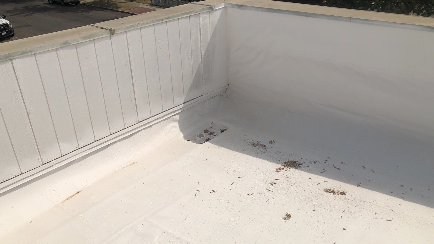  Presbyterian Church repairs to entrance architecture by Straight Edge Roofing Inc