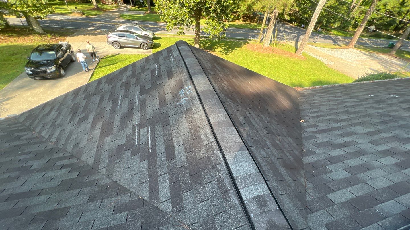 Residential Roofing Installation using Owens Corning by Inspector Roofing and Restoration