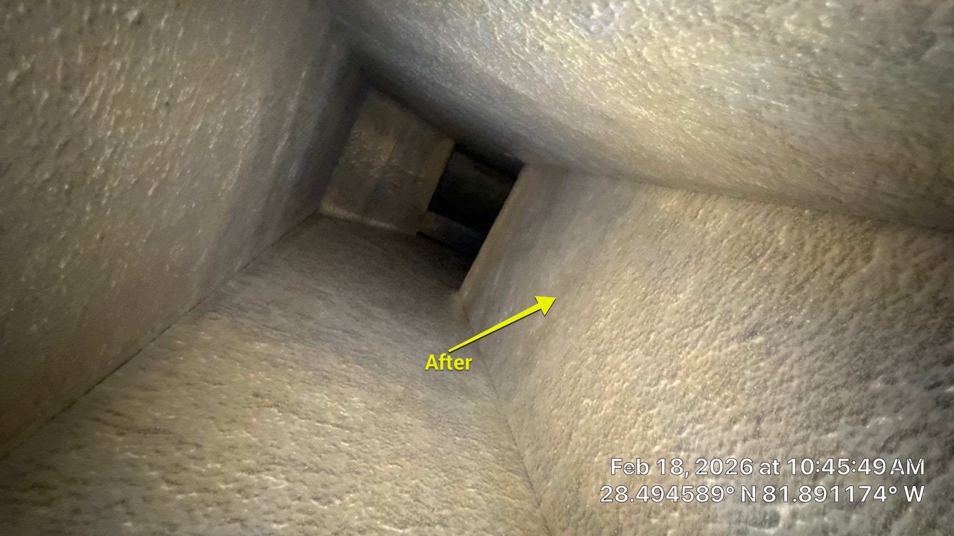 Air Duct Dryer Vent Cleaning Dryer Vent Repair in Groveland by Hygienic Air, Inc
