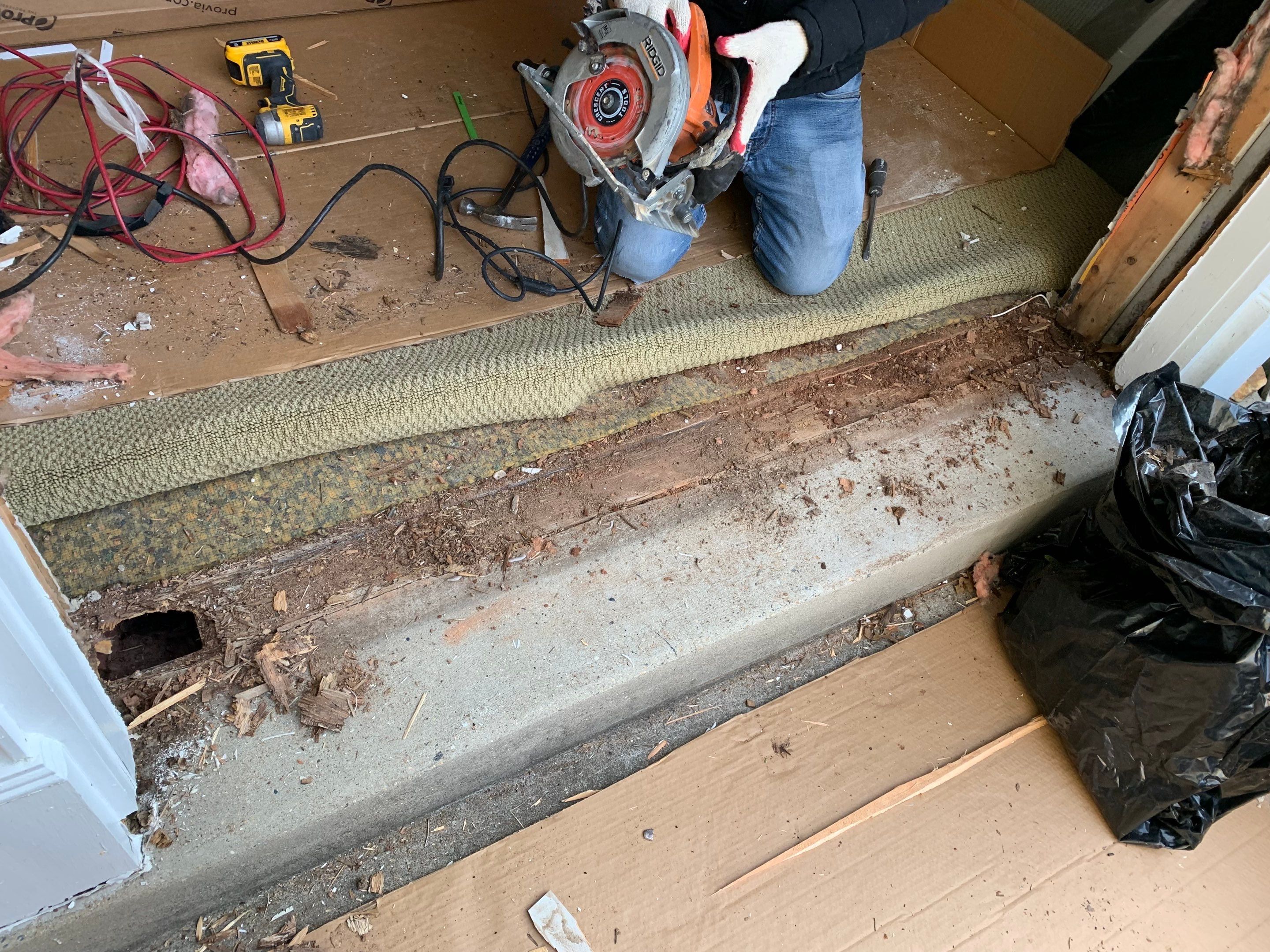 Burke: Multi-Trade Exterior Renovation by RM Banning, Inc.