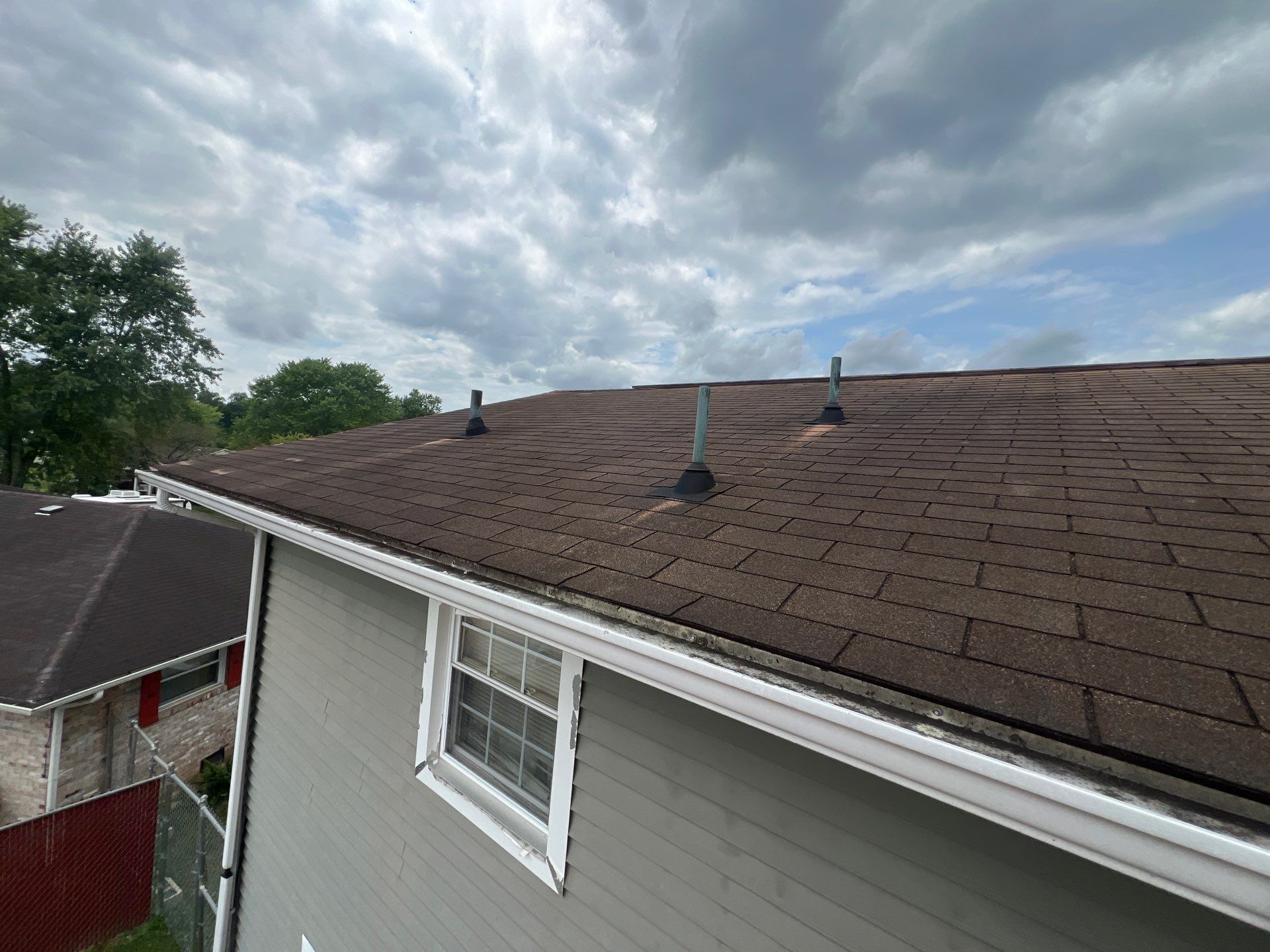 Residential Roofing Installation using Performance Shingles by Mr. Roofer