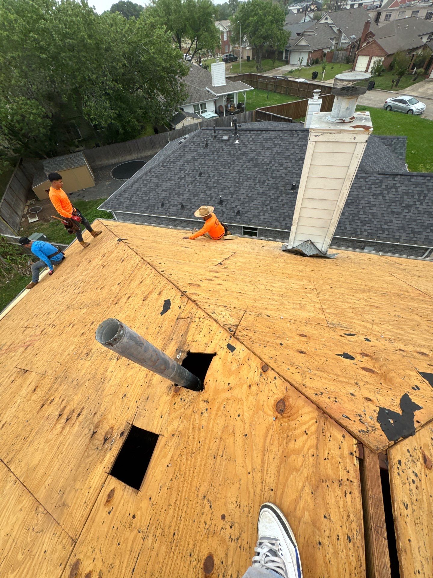 Roof Repair Houston by Roof Repair Company