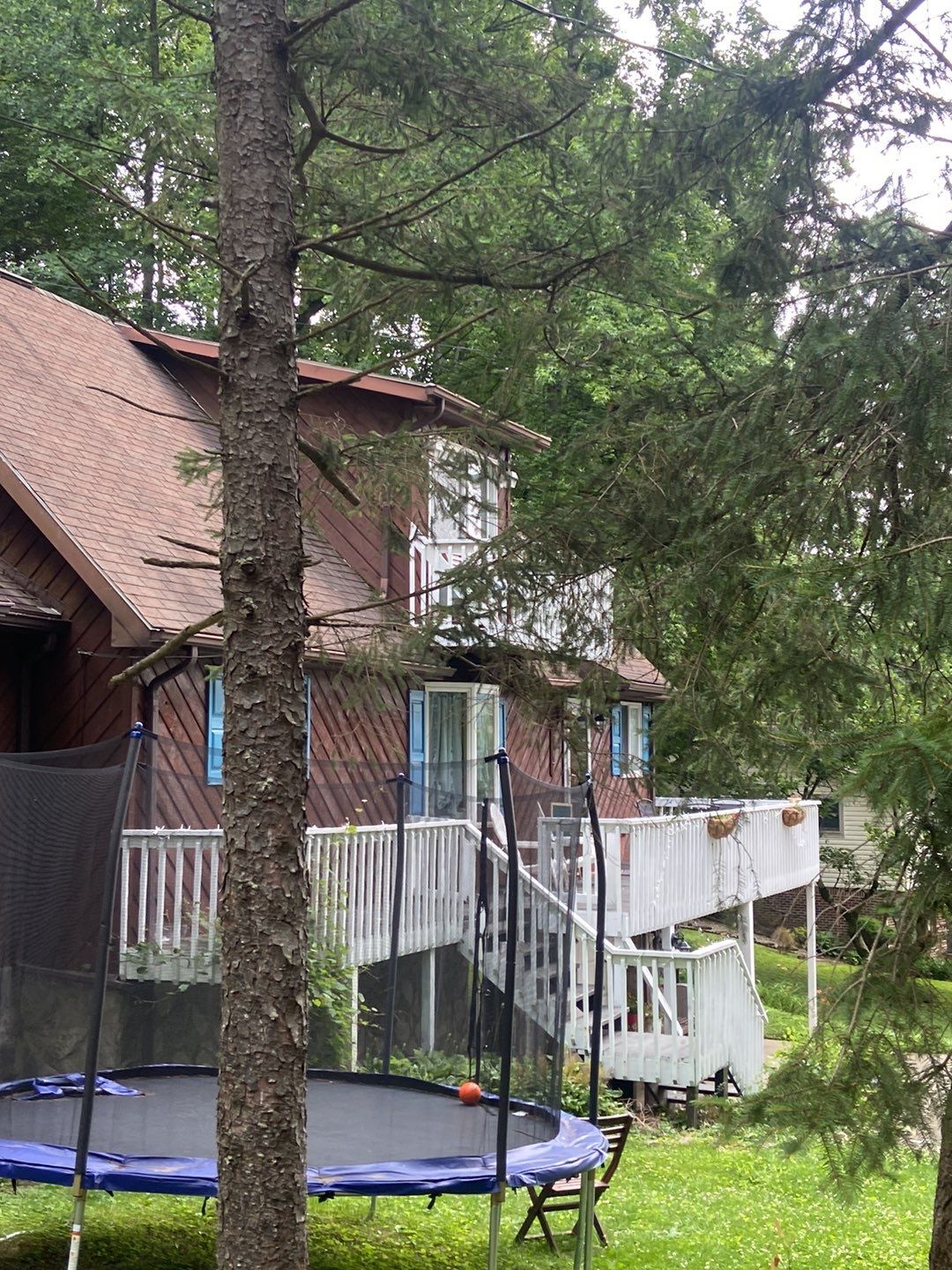 Residential Roofing Installation using Performance Shingles by Mr. Roofer