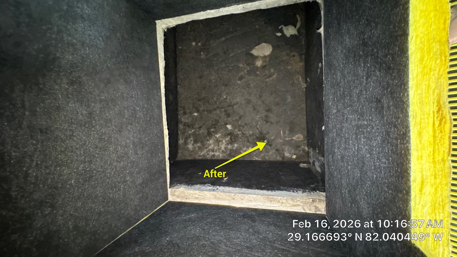 Air Duct Cleaning in Ocala by Hygienic Air, Inc
