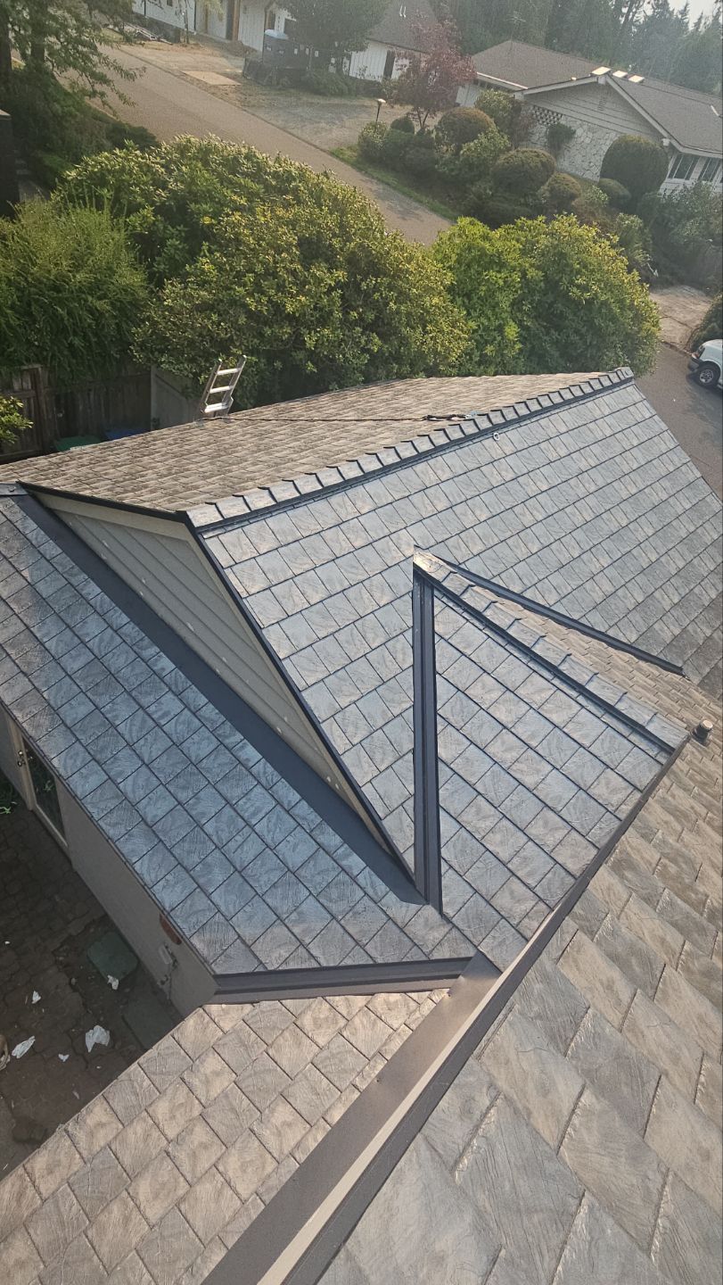 Mercer Island Shake Conversion to EuroShield by RoofSmart