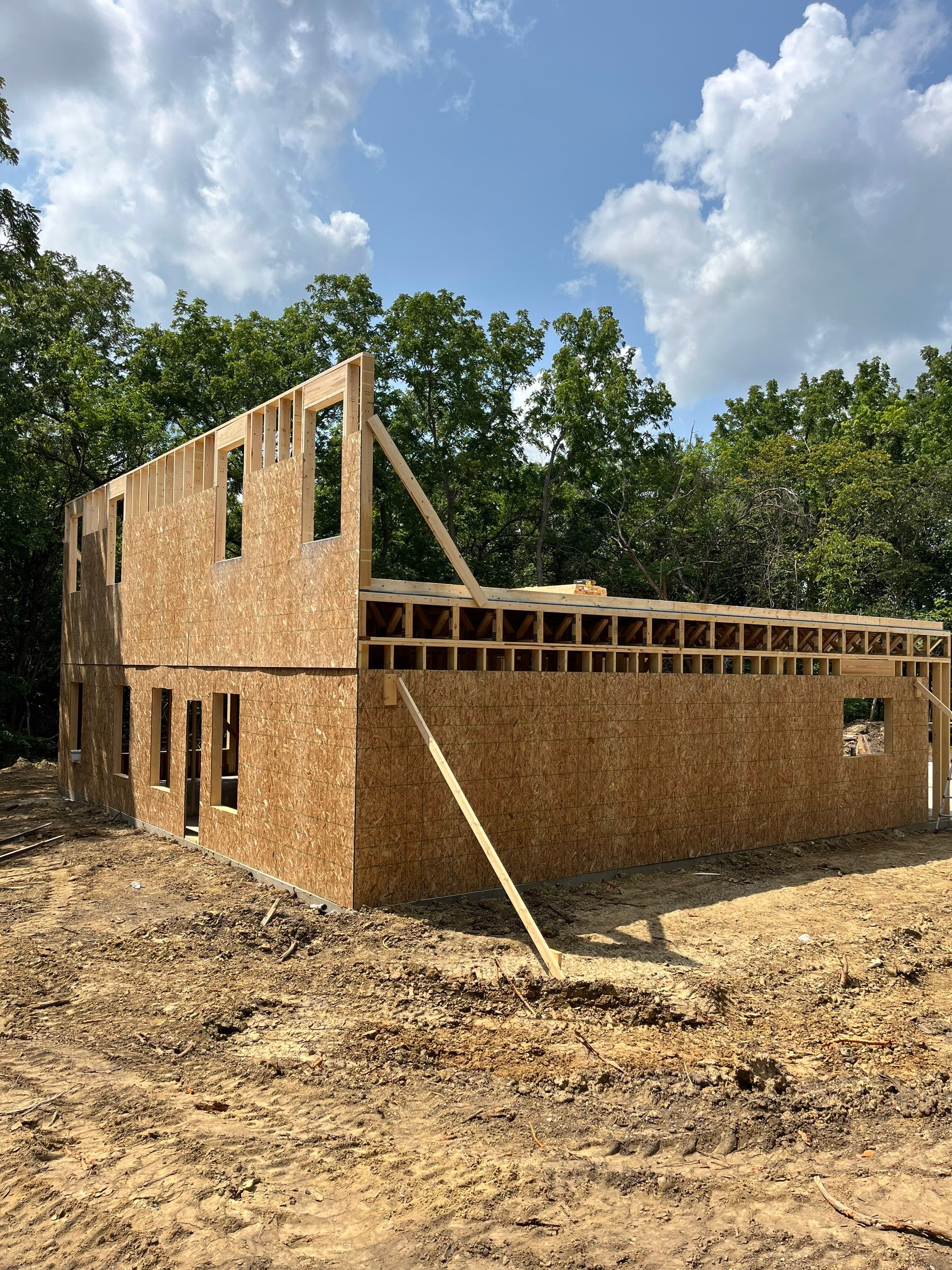 Janus Project by Graber Custom Structures