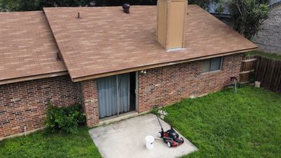 Shingle Roof in San Antonio