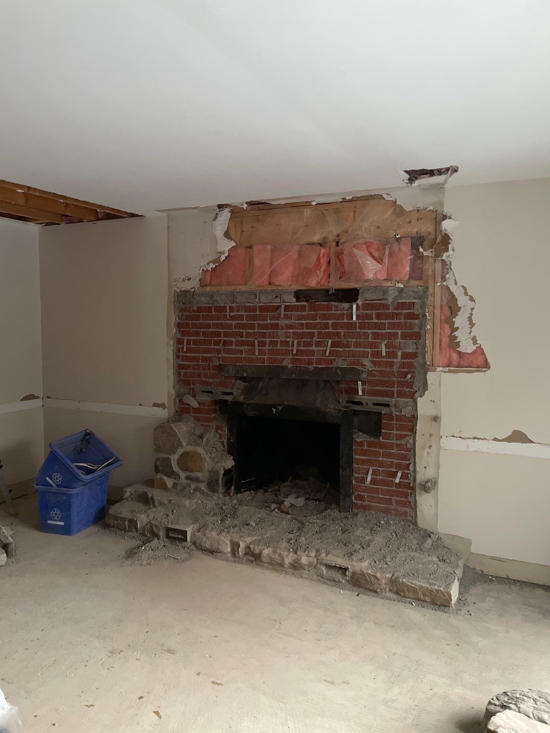Large scale renovation by Eco-Nature Construction Inc.