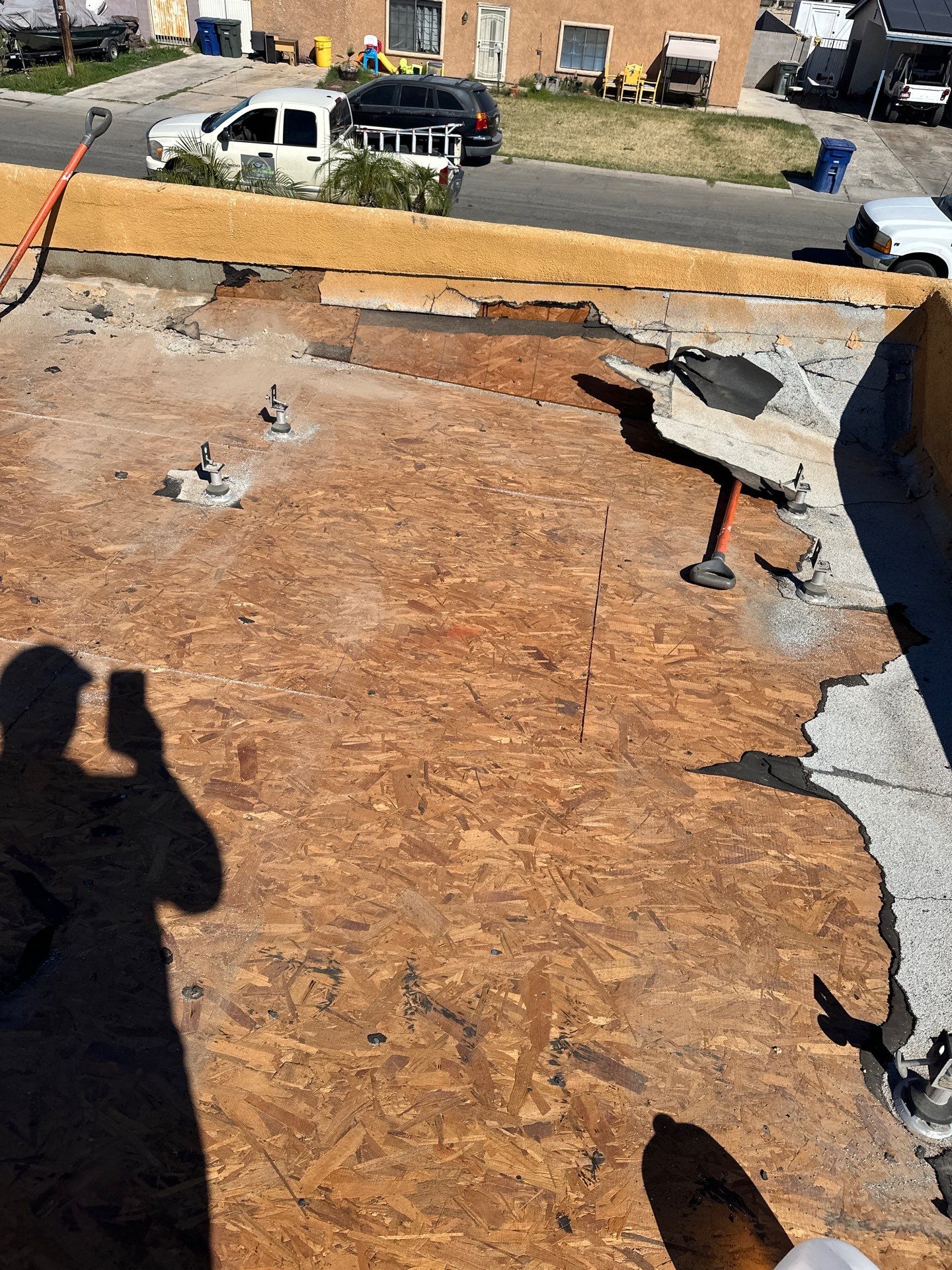 Spray Polyurethane Foam by Reimagine Roofing