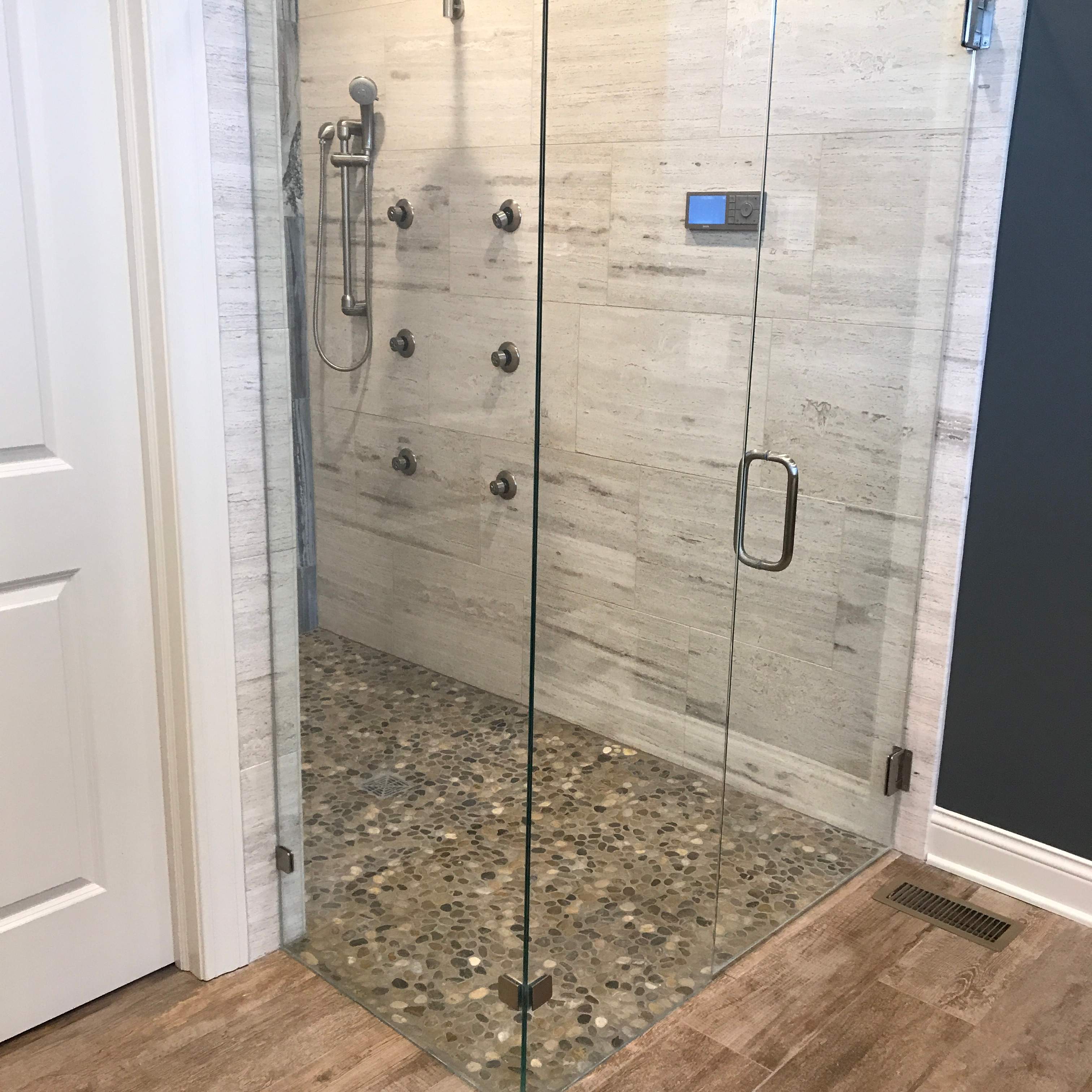 Primary Bathroom Remodel by Zengel Group