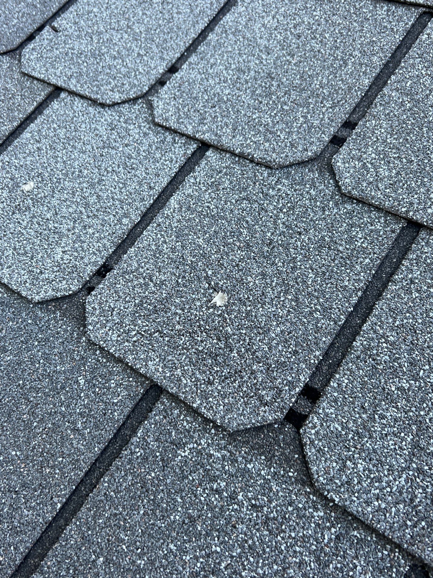 Residential Roofing Repair using Owen's Corning Duration (Lifetime) Shingles by Roof Repair Company