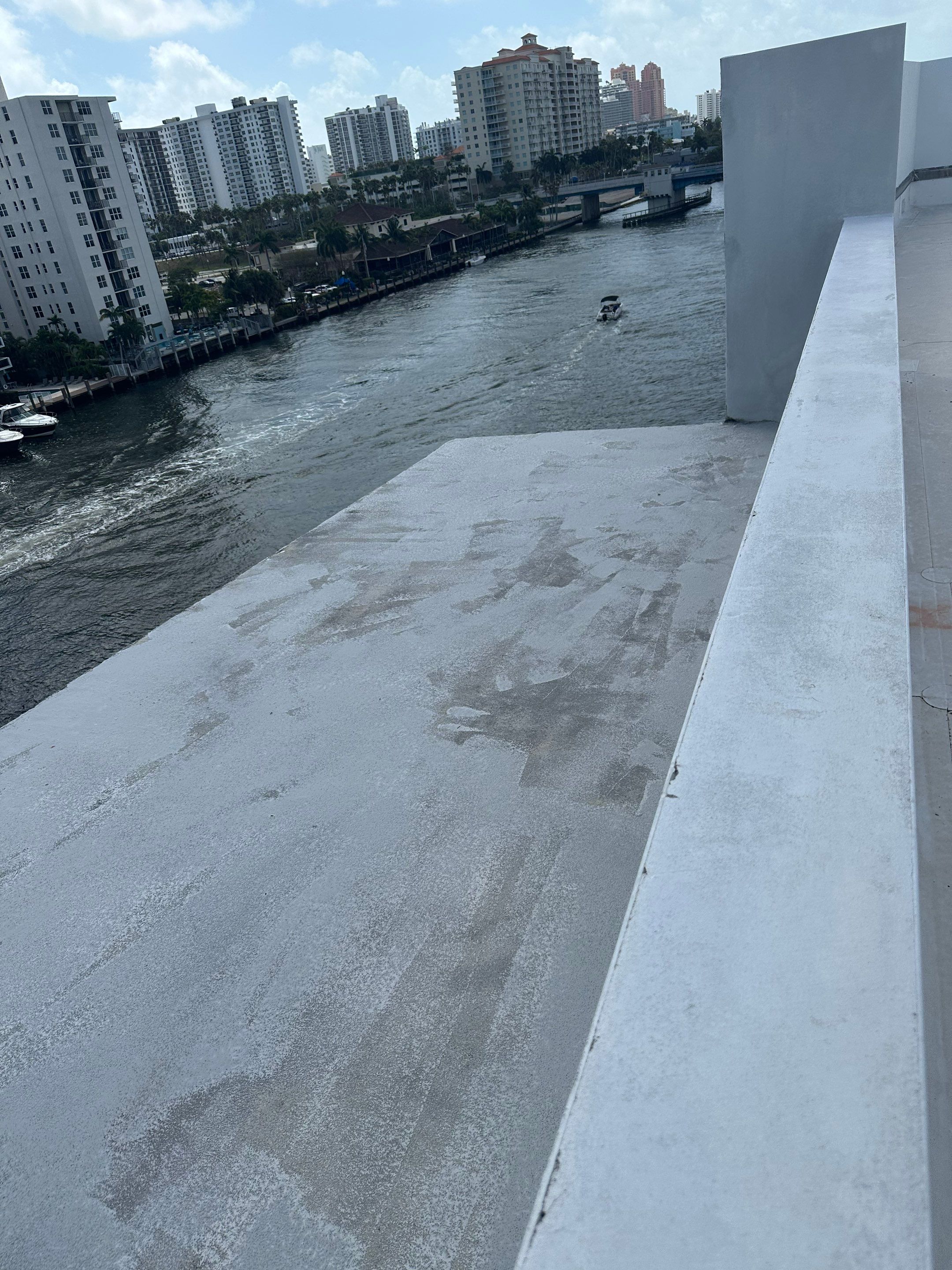 Commercial Exterior Painting by John “The Greek” Painting