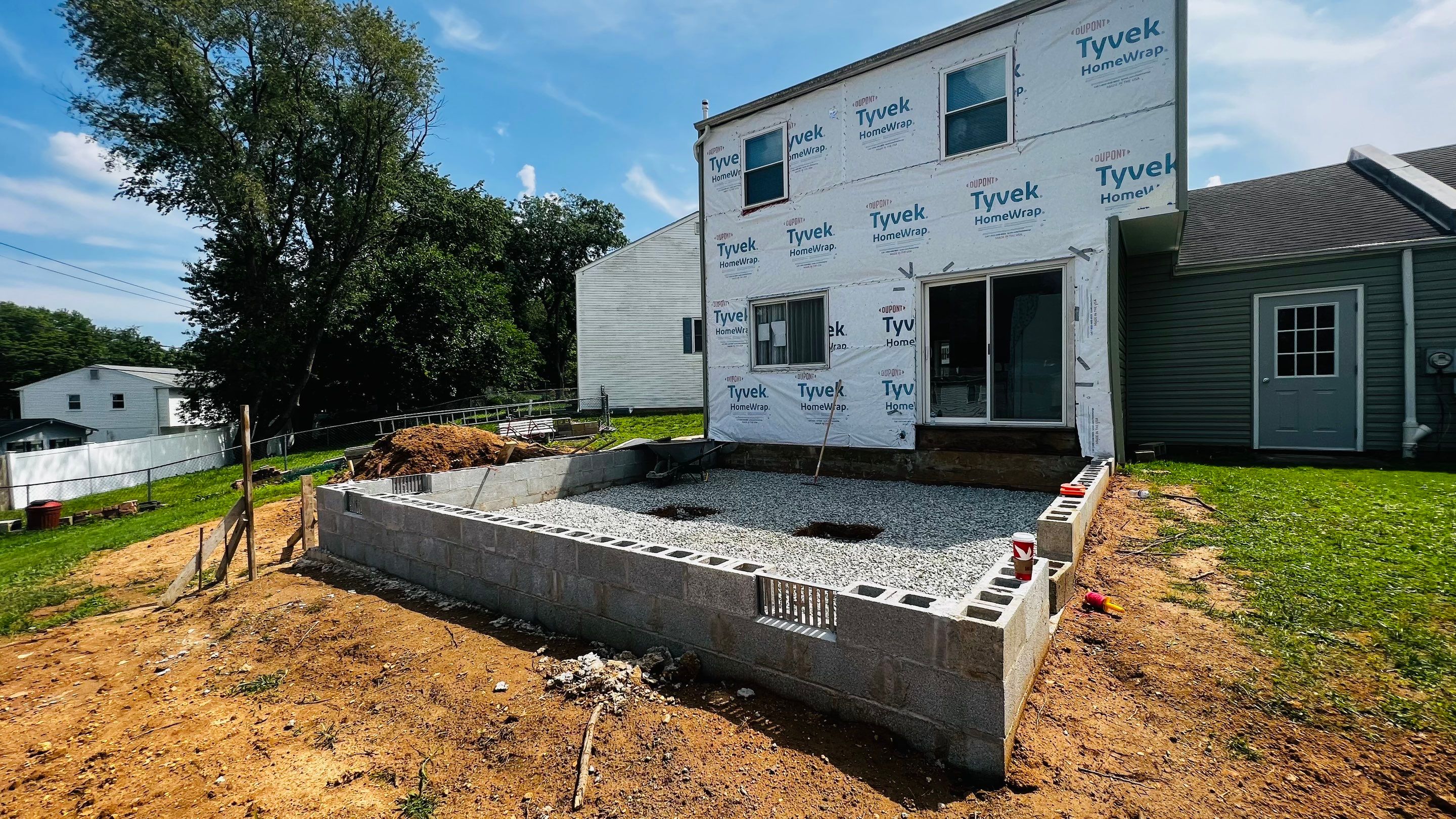 Newark, Delaware by FDS BUILDERS AND CONTRACTORS INC
