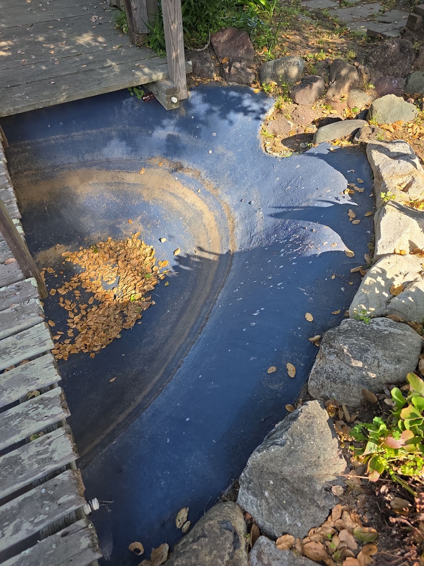 Pond Coatings by MGP Coatings