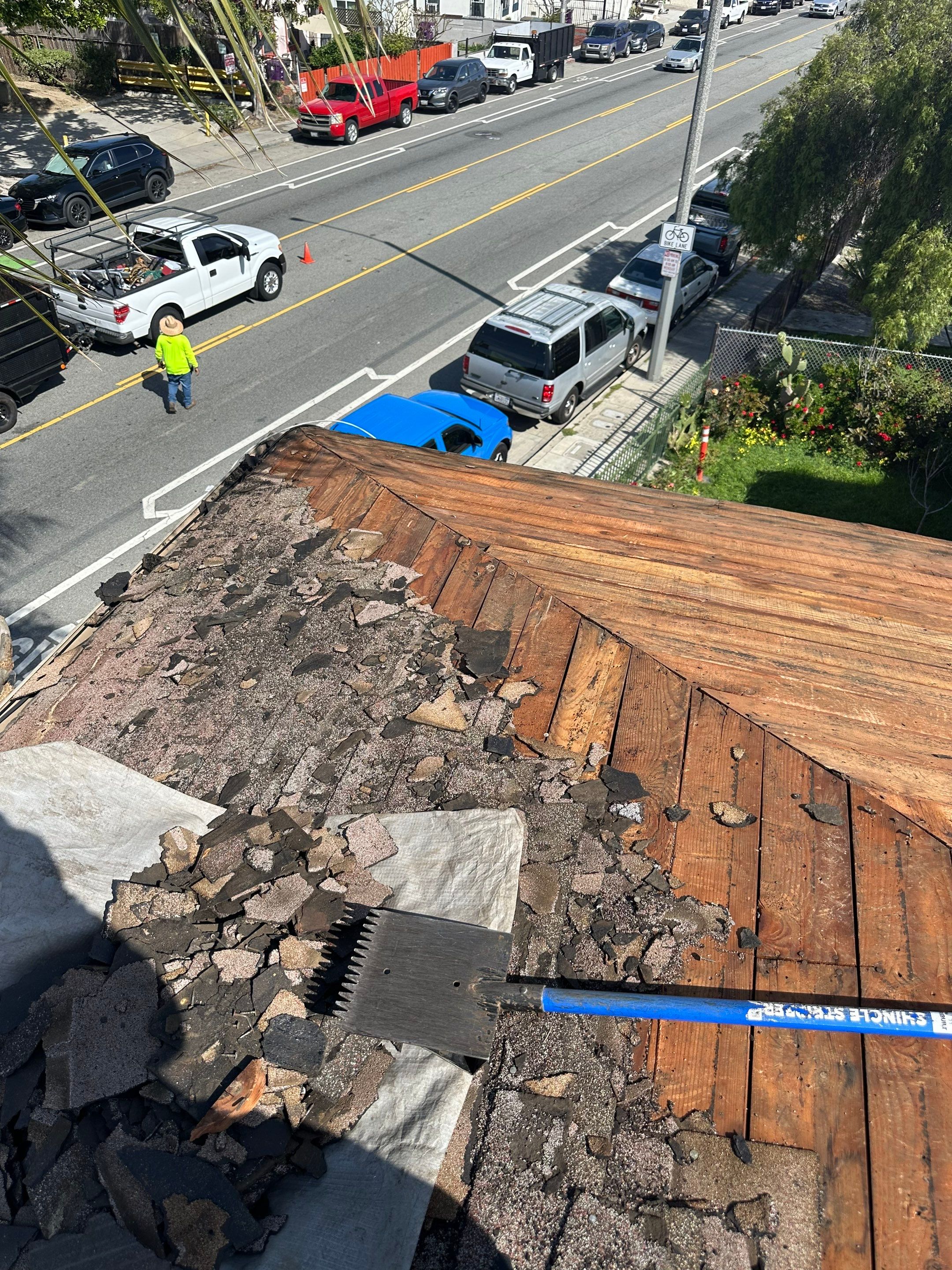 Roof Replacement - Long Beach, CA 90813 by Epic Roof Replacement