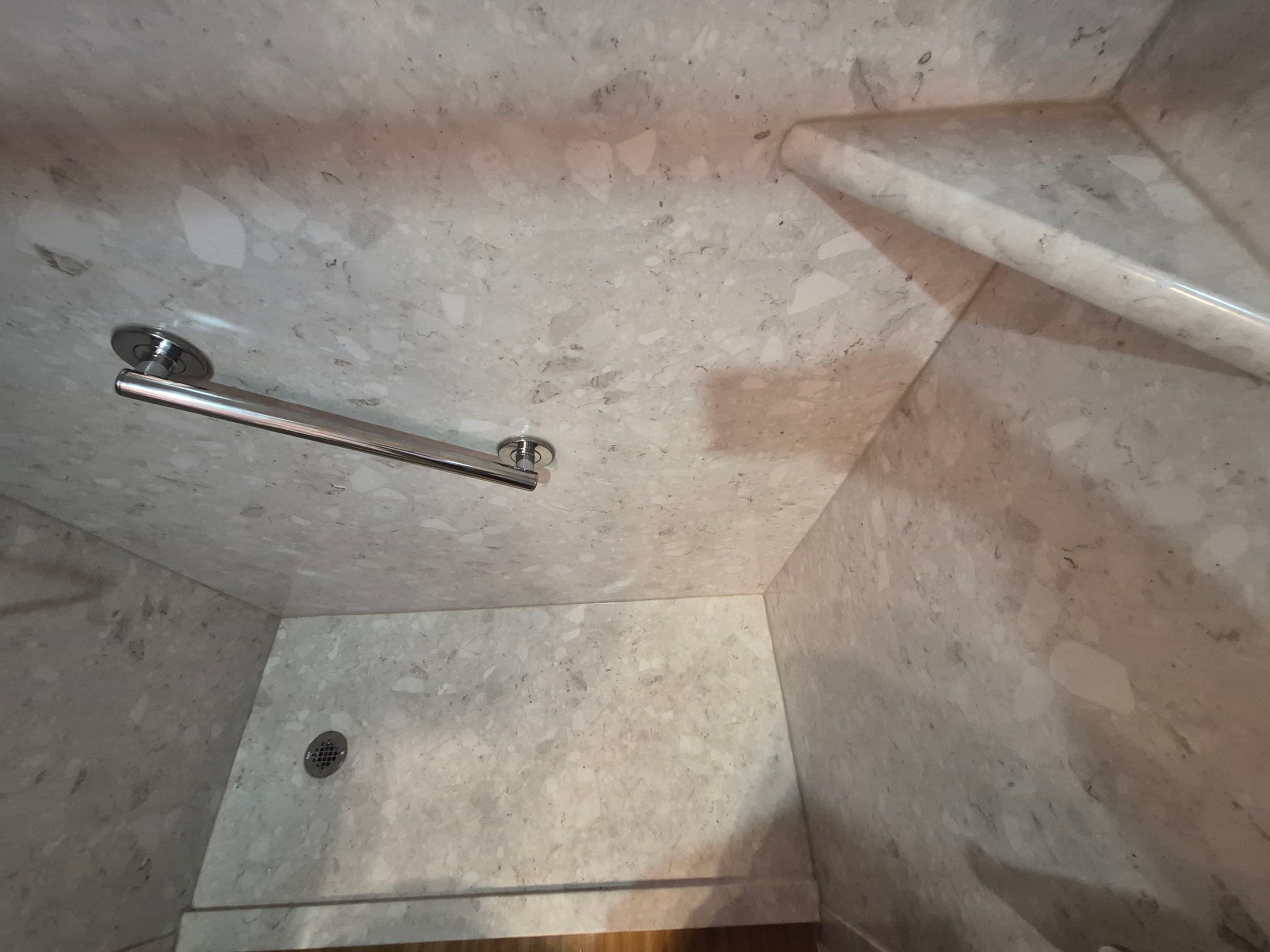 Tub to Walk-in Shower in Austin 78753 by Lane Lauritsen - The Hill Country, Texas