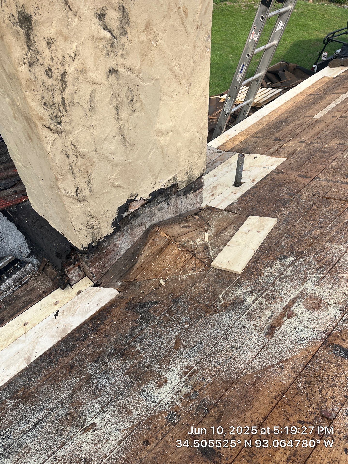 Asphalt Shingle and Flat Roof Replacement in Hot Springs by Temple Roofing and Exteriors