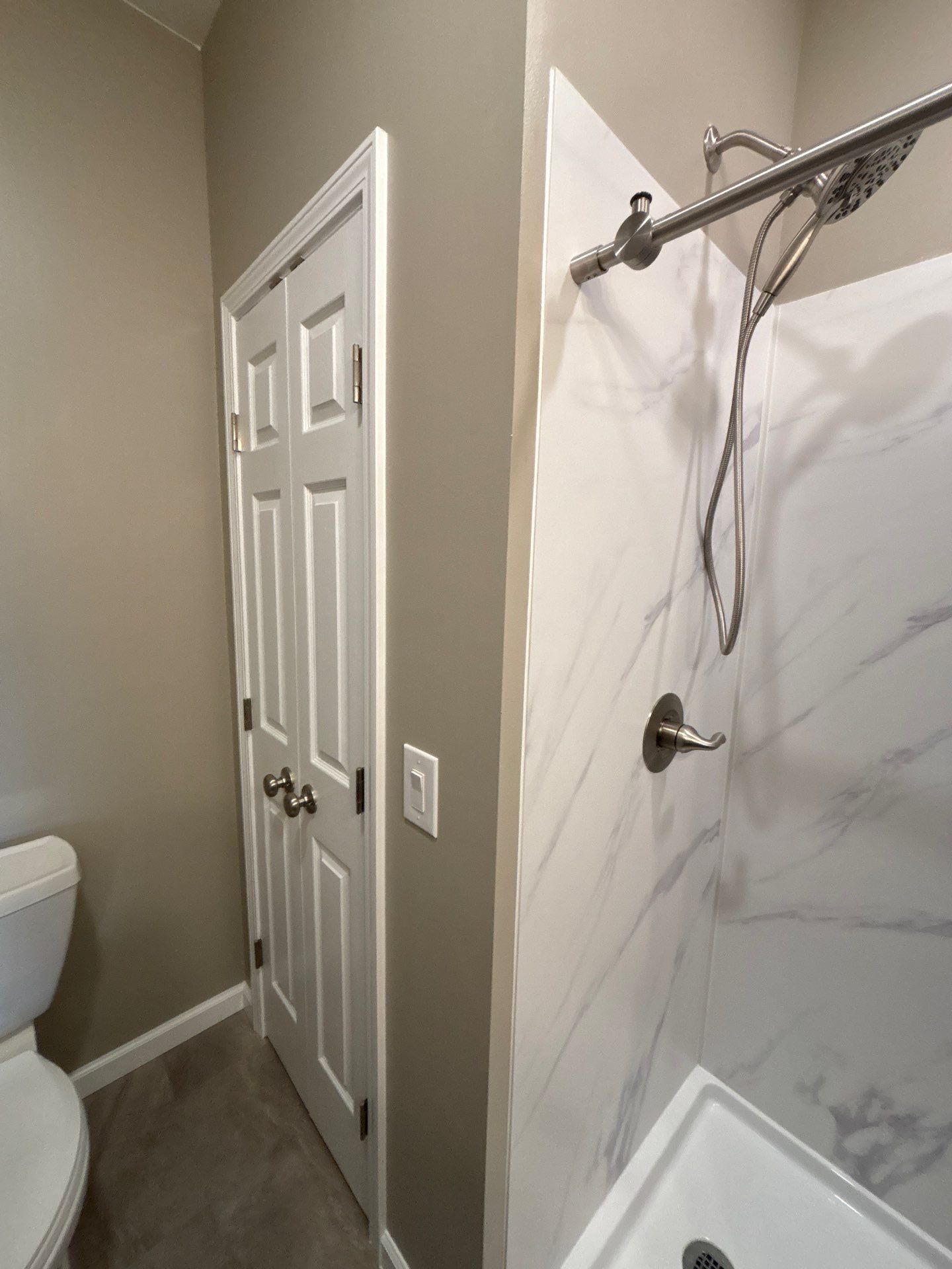 Bathroom Renovation by Case Construction