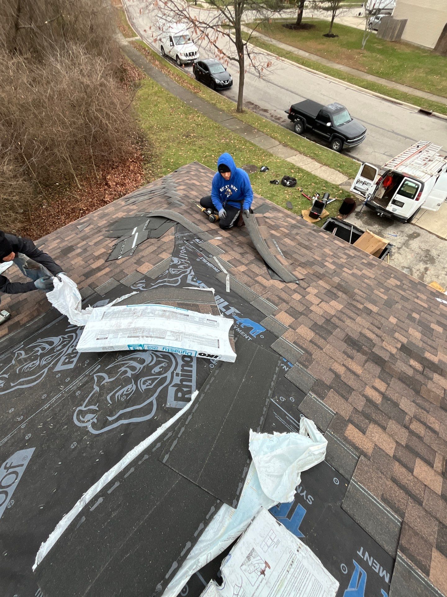 Andrew Notturniano by Imperial Roofing and Contracting 