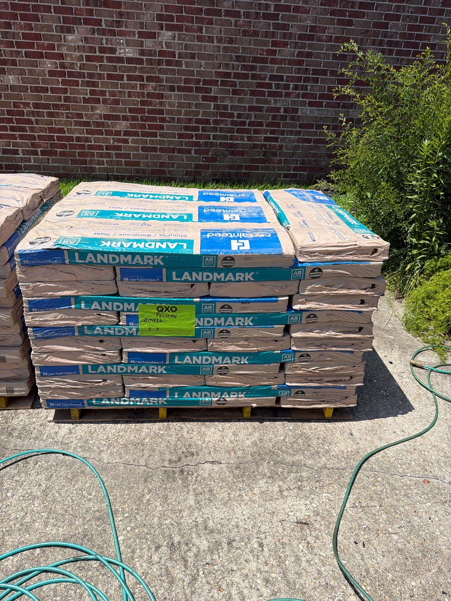 Certainteed Landmark Heatherblend by Pelican Roofing
