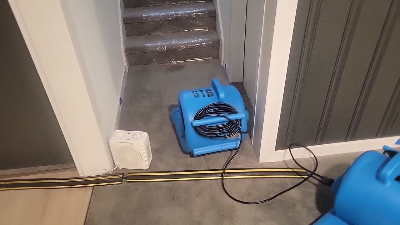 Water Damage by Accountable Home Services