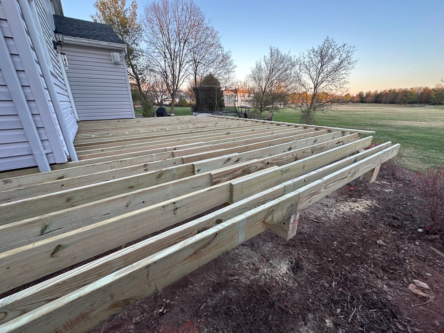 Deck Resurfacing in Hillsborough Township, New Jersey by deck guardian